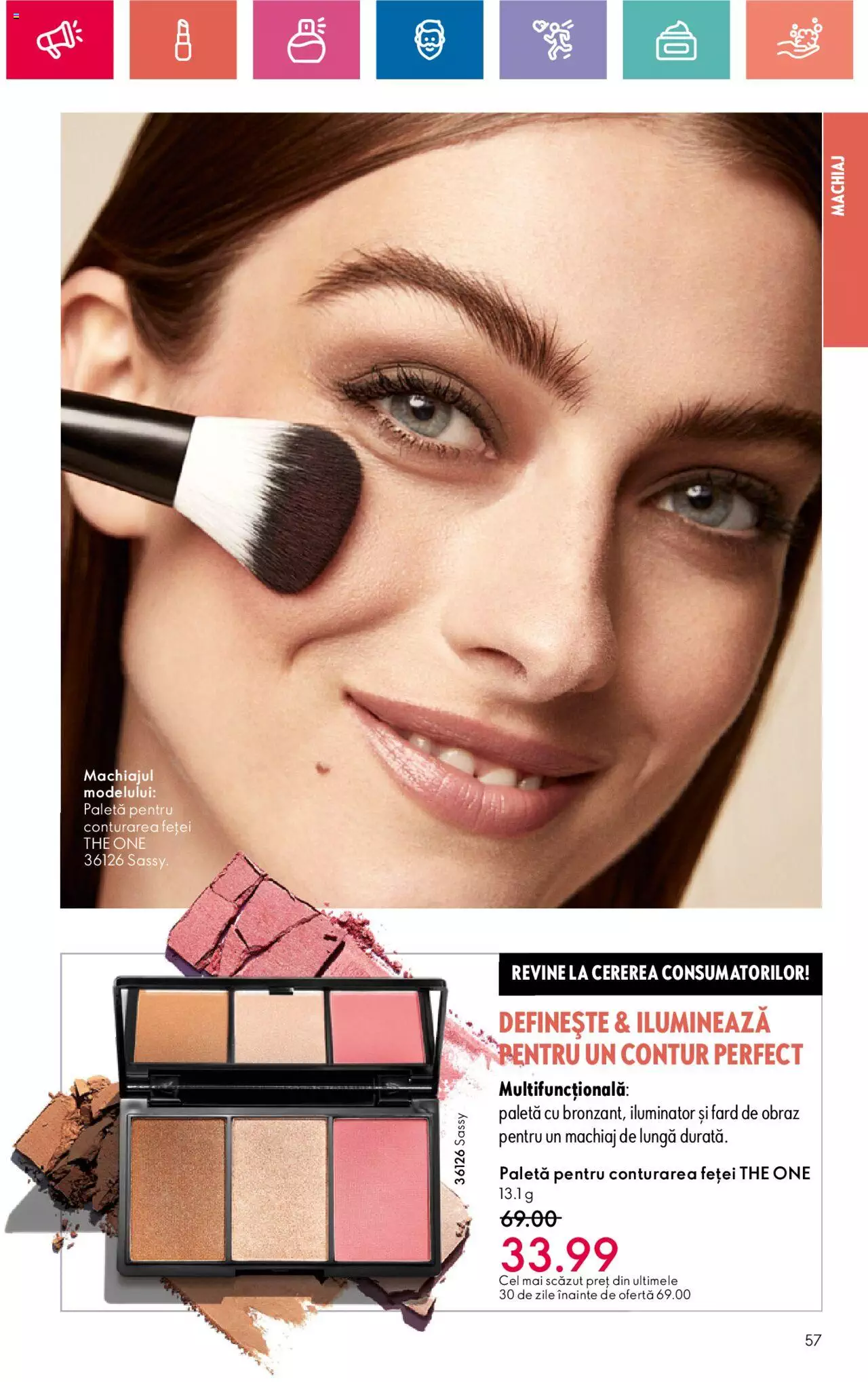 Catalog Oriflame 9 - 29 Iulie 2024 | Pagina 57