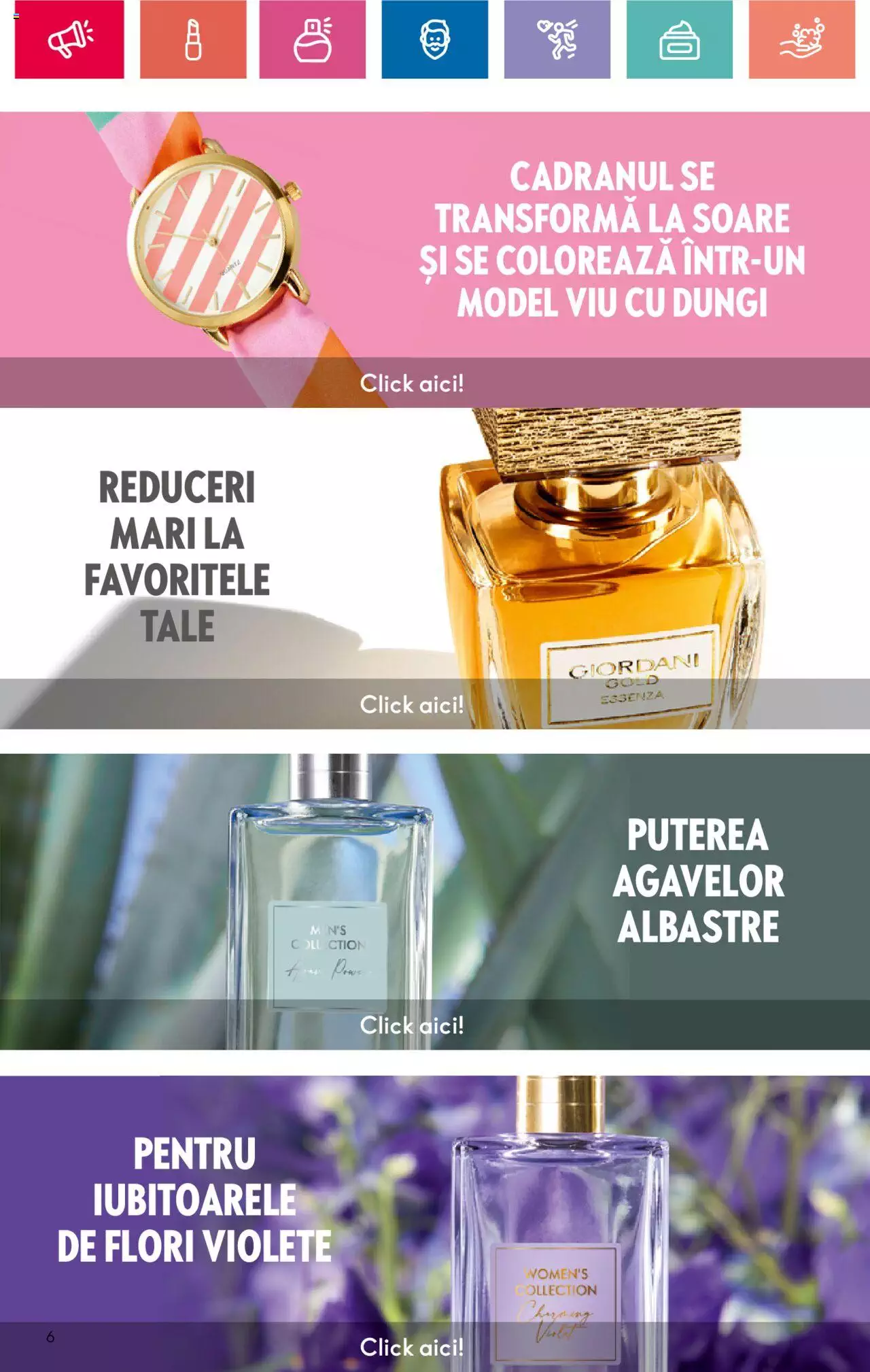 Catalog Oriflame 9 - 29 Iulie 2024 | Pagina 6