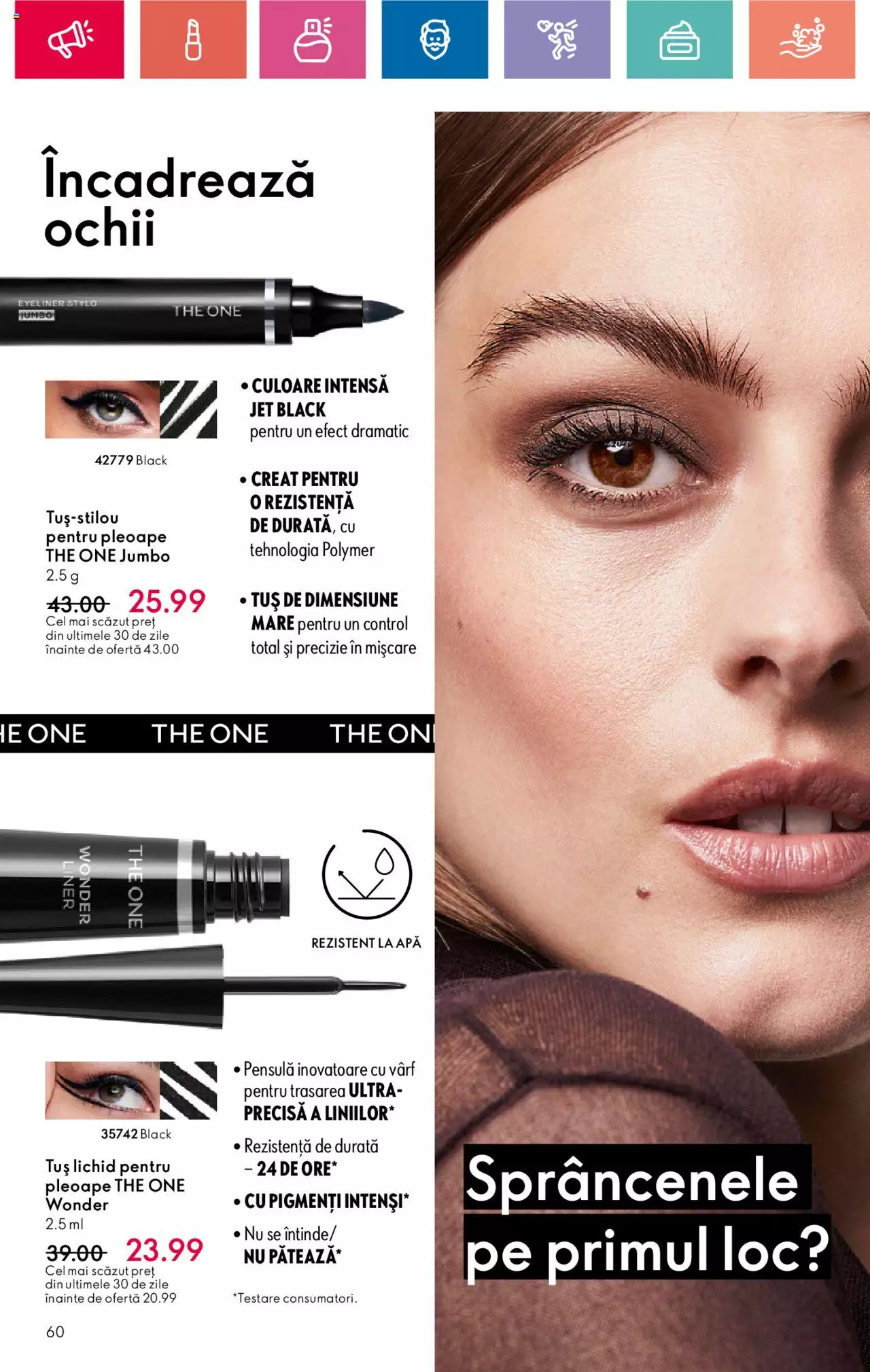 Catalog Oriflame 9 - 29 Iulie 2024 | Pagina 60
