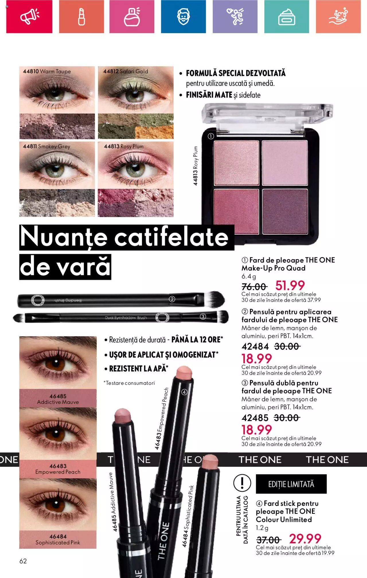 Catalog Oriflame 9 - 29 Iulie 2024 | Pagina 62