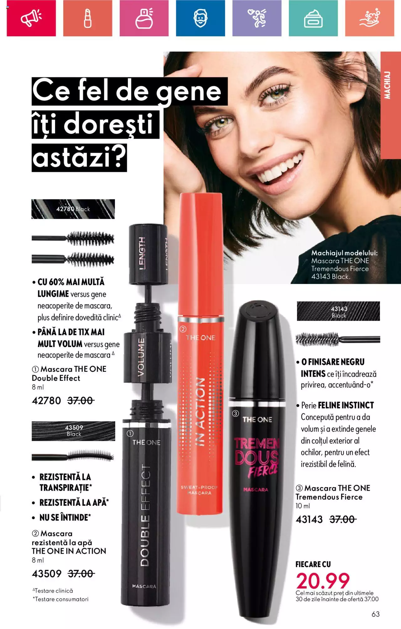 Catalog Oriflame 9 - 29 Iulie 2024 | Pagina 63