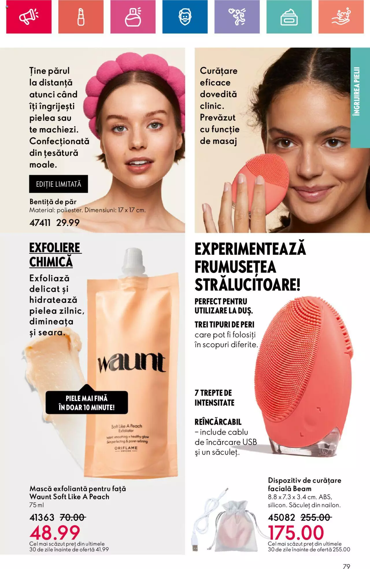 Catalog Oriflame 9 - 29 Iulie 2024 | Pagina 79