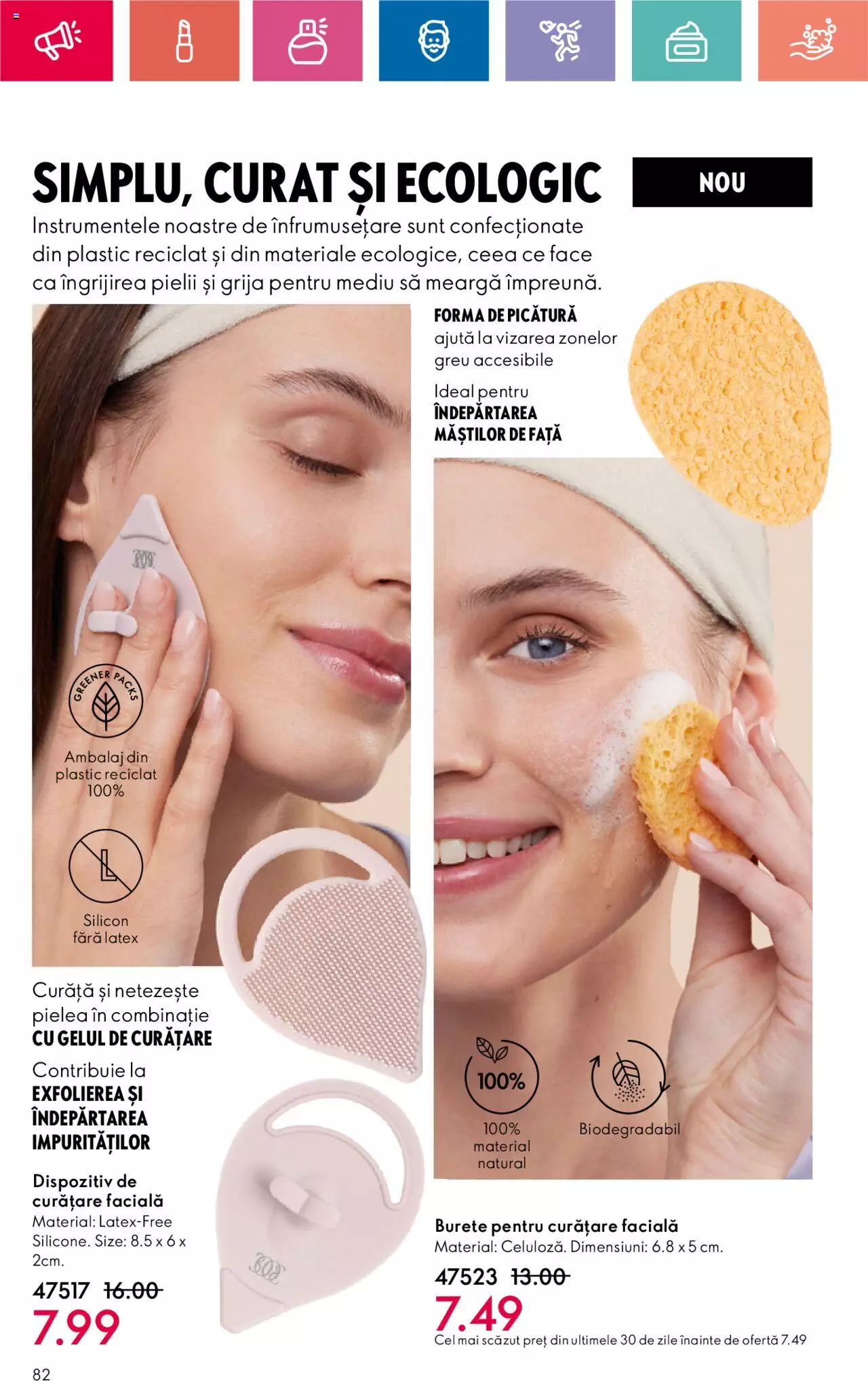 Catalog Oriflame 9 - 29 Iulie 2024 | Pagina 82