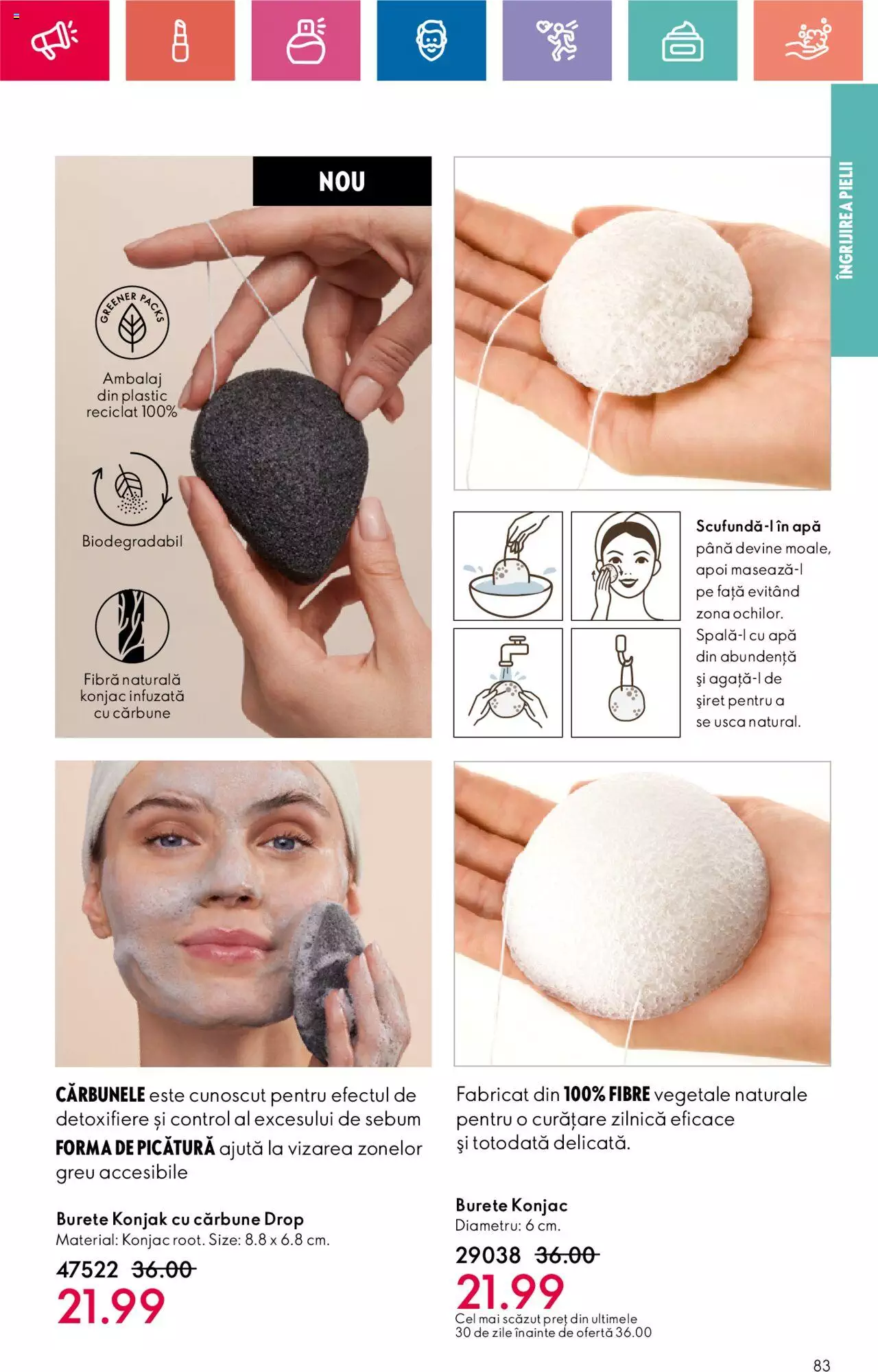 Catalog Oriflame 9 - 29 Iulie 2024 | Pagina 83