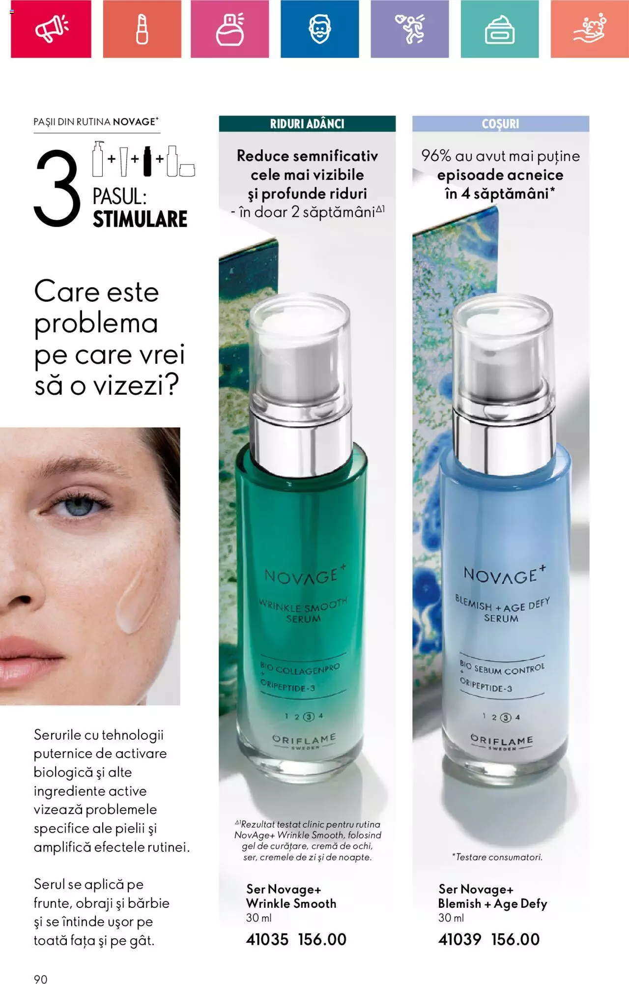 Catalog Oriflame 9 - 29 Iulie 2024 | Pagina 90