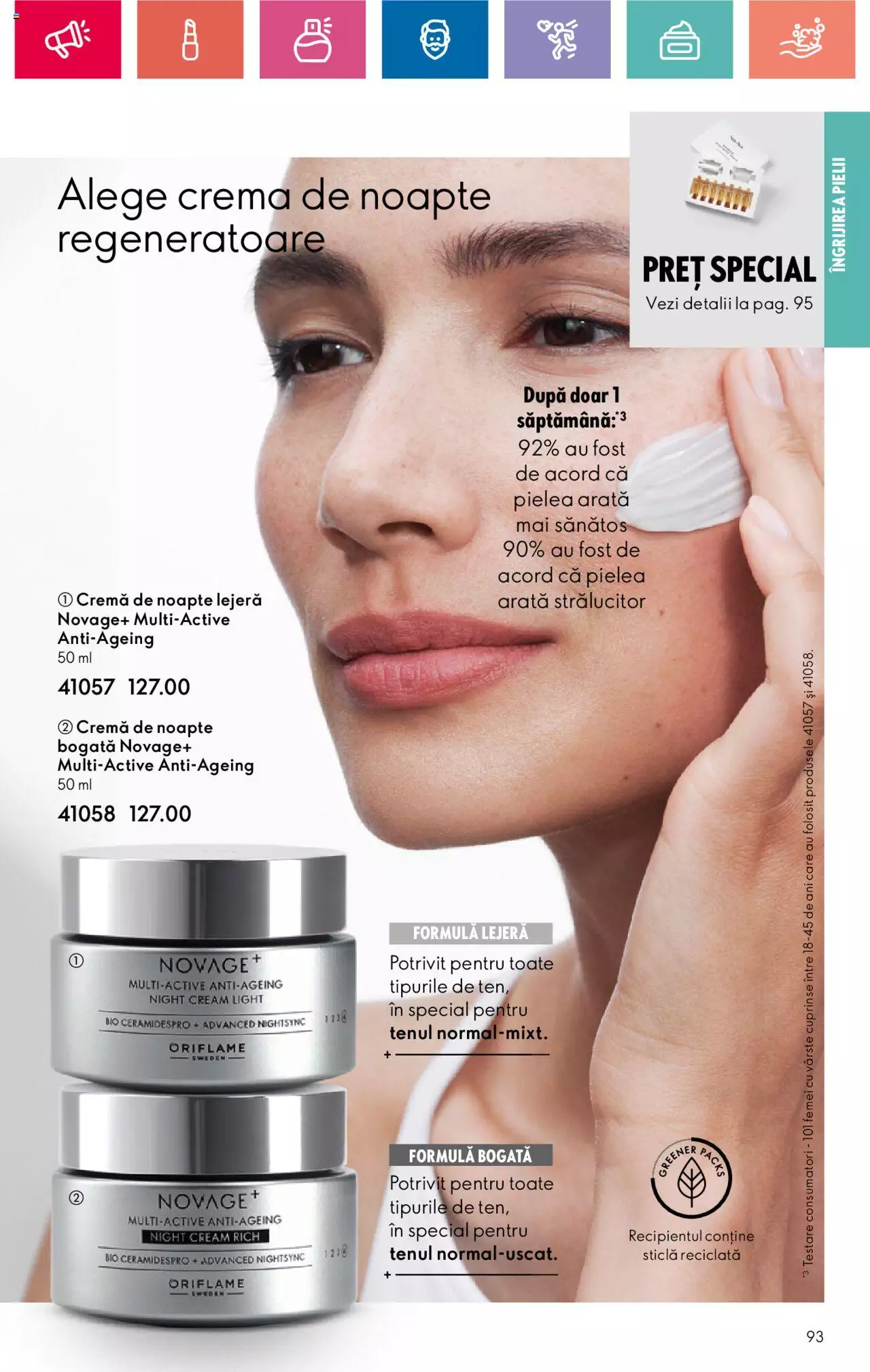 Catalog Oriflame 9 - 29 Iulie 2024 | Pagina 93