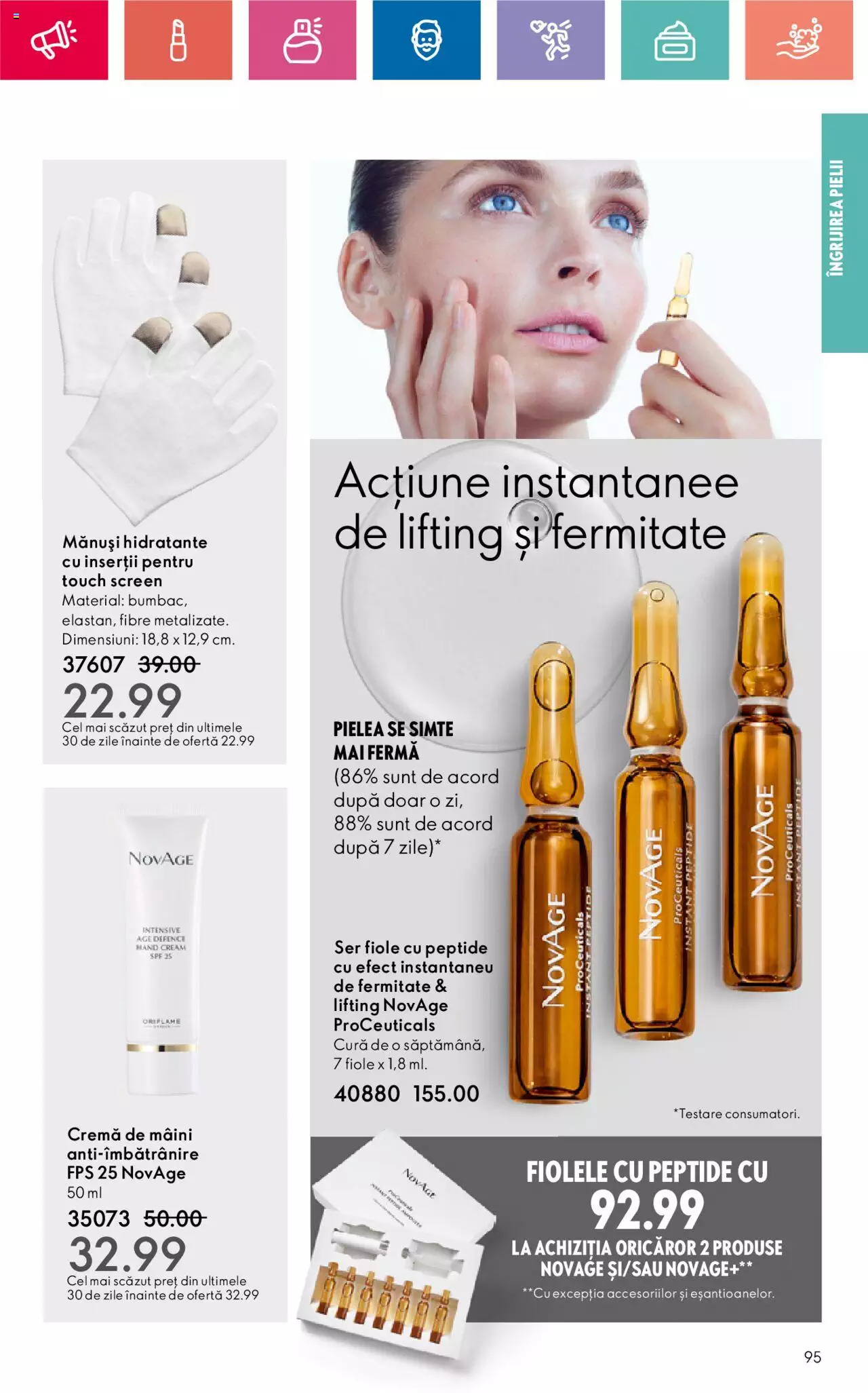 Catalog Oriflame 9 - 29 Iulie 2024 | Pagina 95