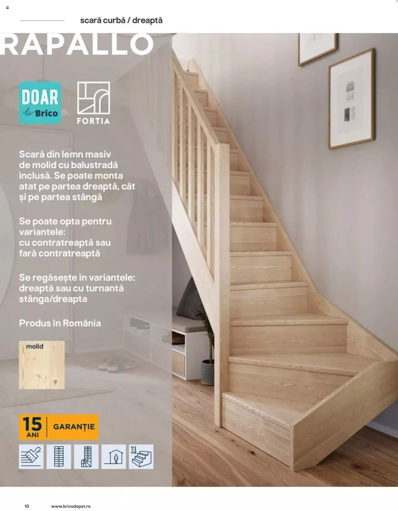 Catalog Brico Depot 13 Iunie - 30 Septembrie 2024 | Pagina 10
