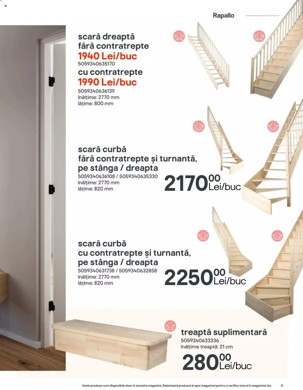 Catalog Brico Depot 13 Iunie - 30 Septembrie 2024 | Pagina 11