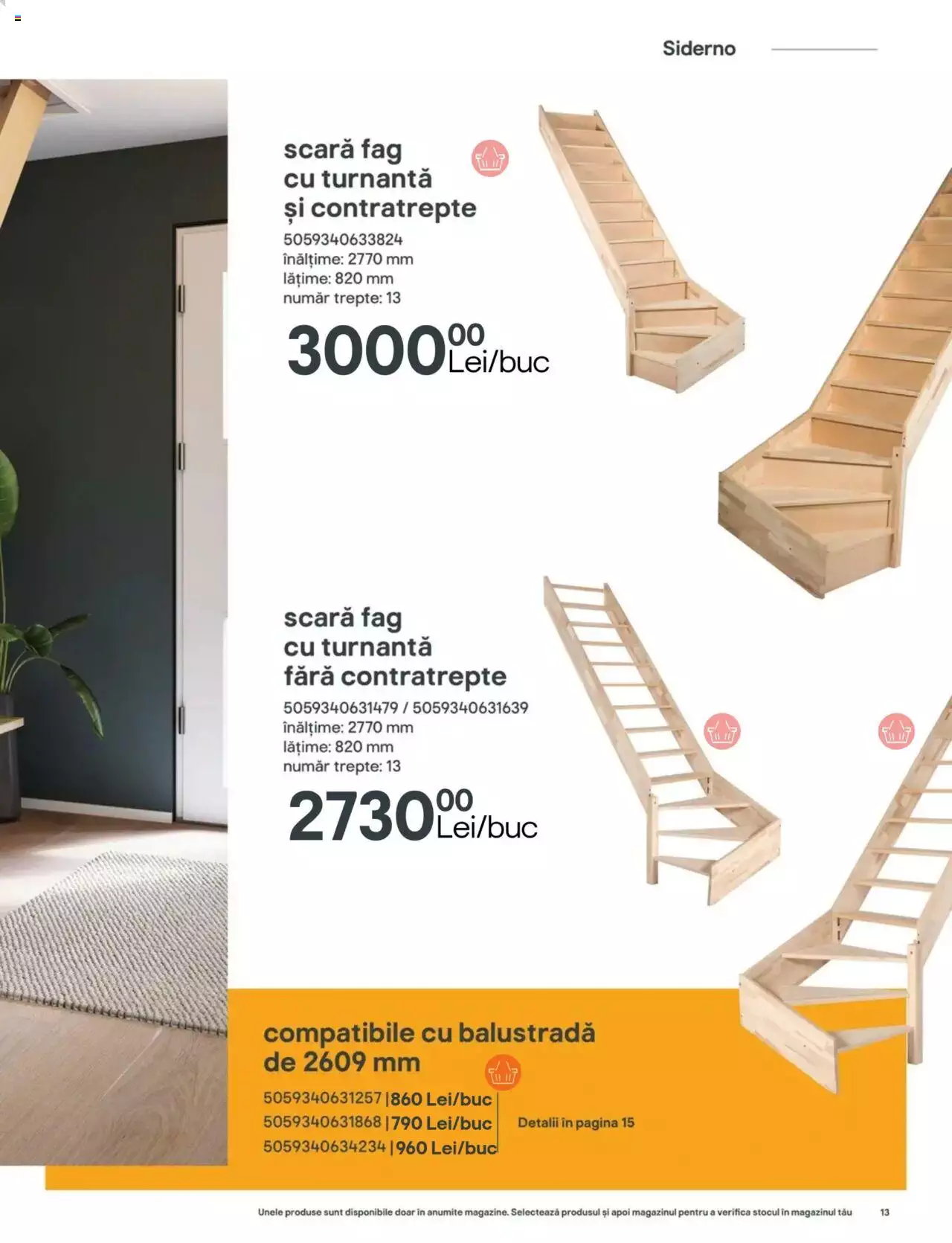 Catalog Brico Depot 13 Iunie - 30 Septembrie 2024 | Pagina 13