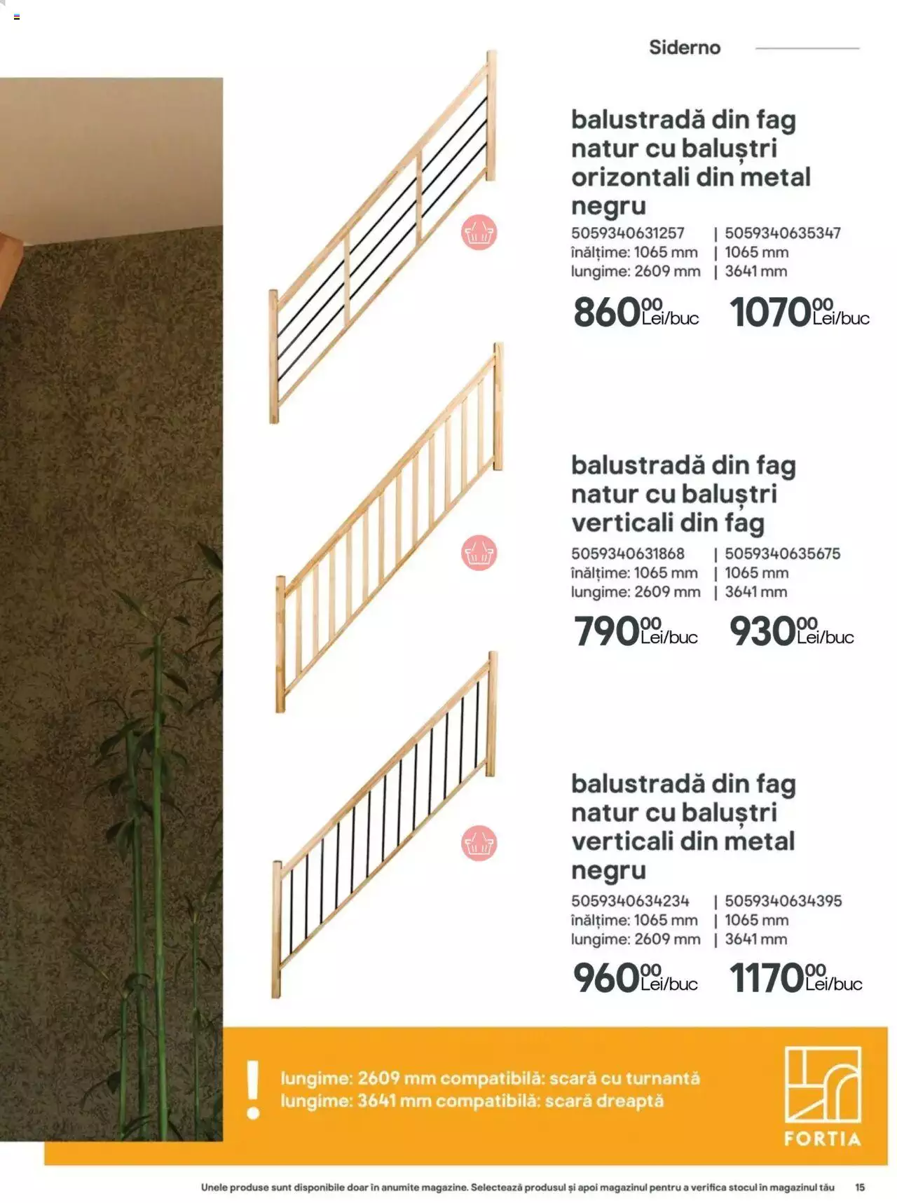 Catalog Brico Depot 13 Iunie - 30 Septembrie 2024 | Pagina 15