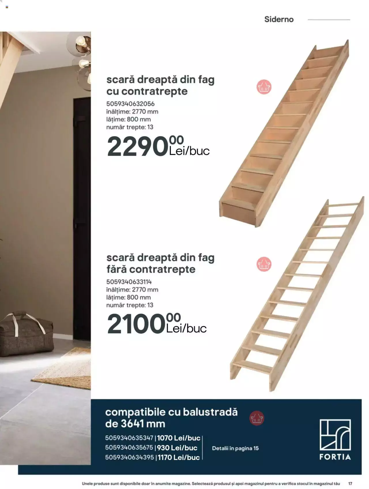 Catalog Brico Depot 13 Iunie - 30 Septembrie 2024 | Pagina 17