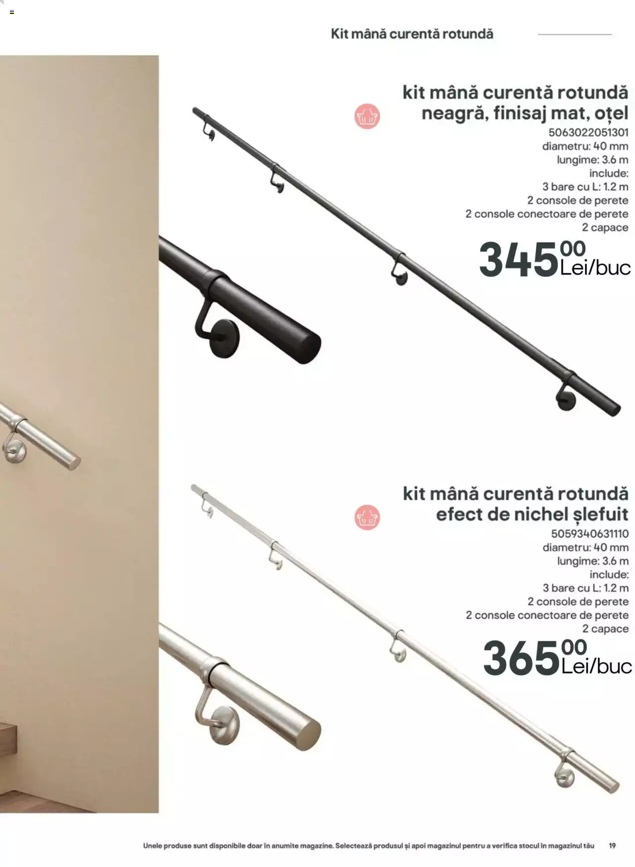 Catalog Brico Depot 13 Iunie - 30 Septembrie 2024 | Pagina 19