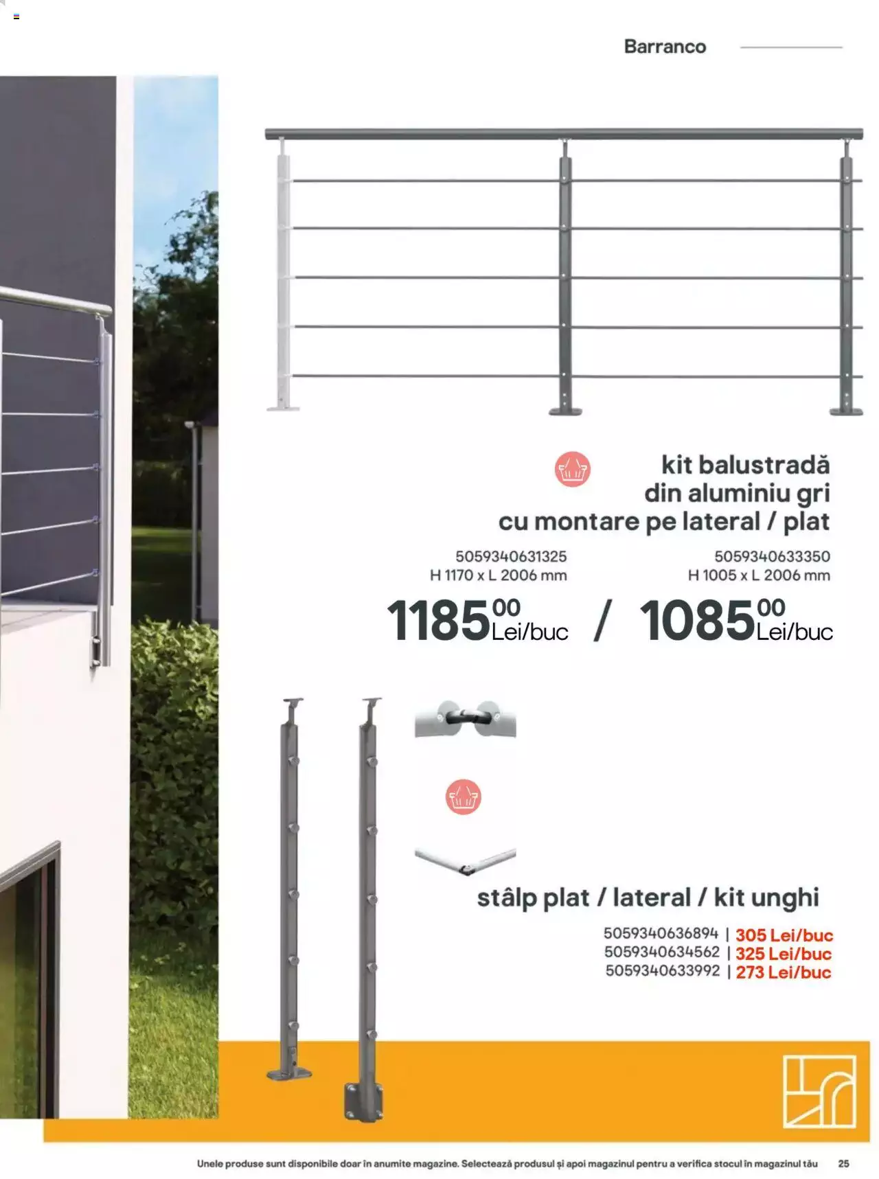 Catalog Brico Depot 13 Iunie - 30 Septembrie 2024 | Pagina 25