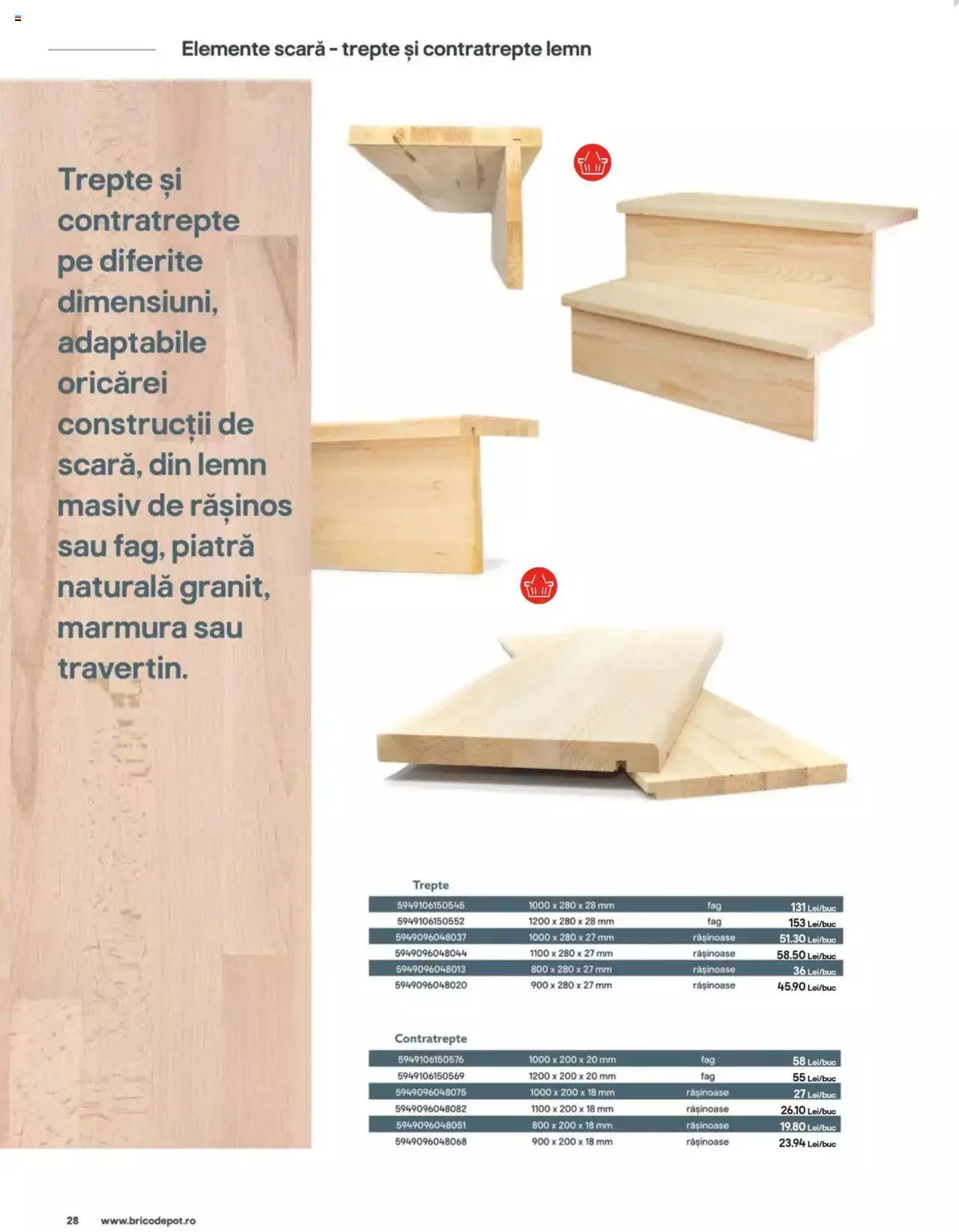 Catalog Brico Depot 13 Iunie - 30 Septembrie 2024 | Pagina 28