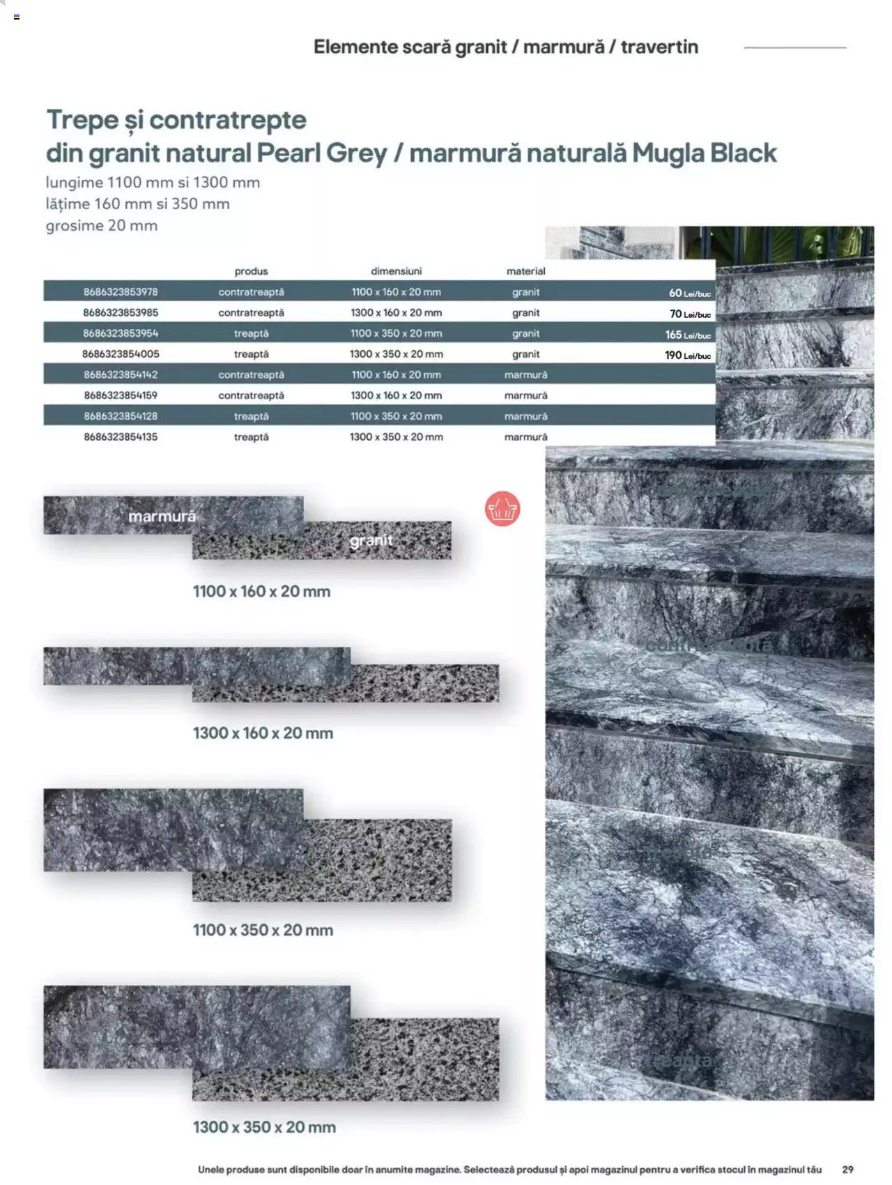Catalog Brico Depot 13 Iunie - 30 Septembrie 2024 | Pagina 29
