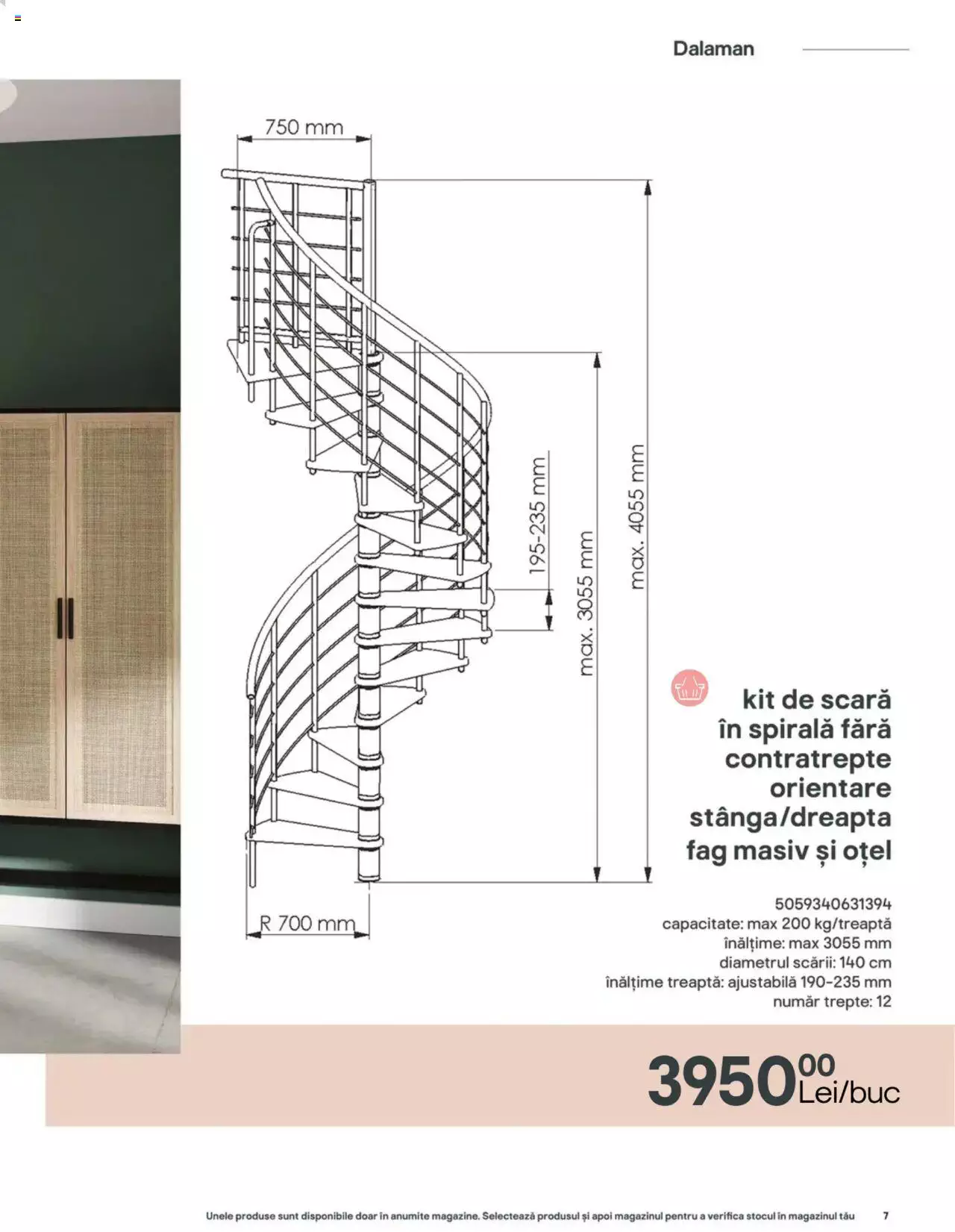 Catalog Brico Depot 13 Iunie - 30 Septembrie 2024 | Pagina 7