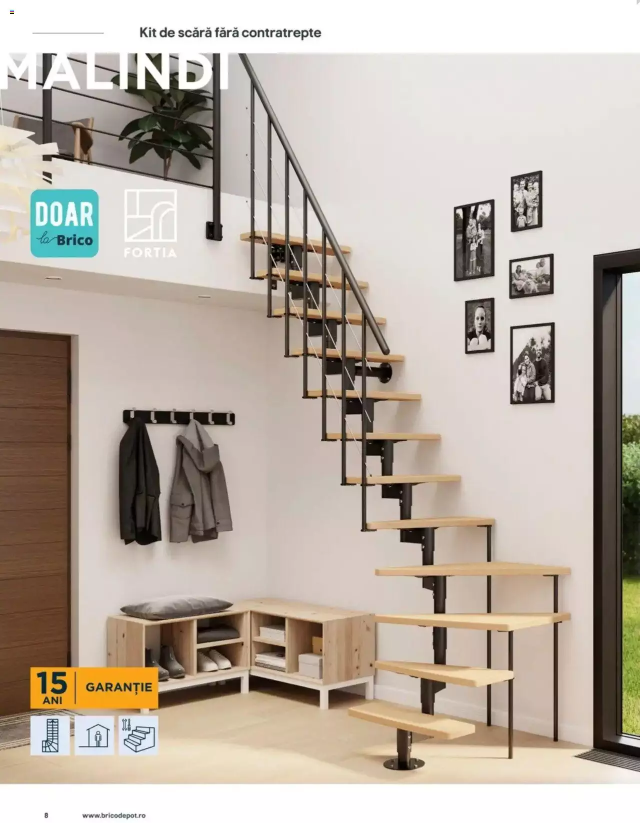Catalog Brico Depot 13 Iunie - 30 Septembrie 2024 | Pagina 8