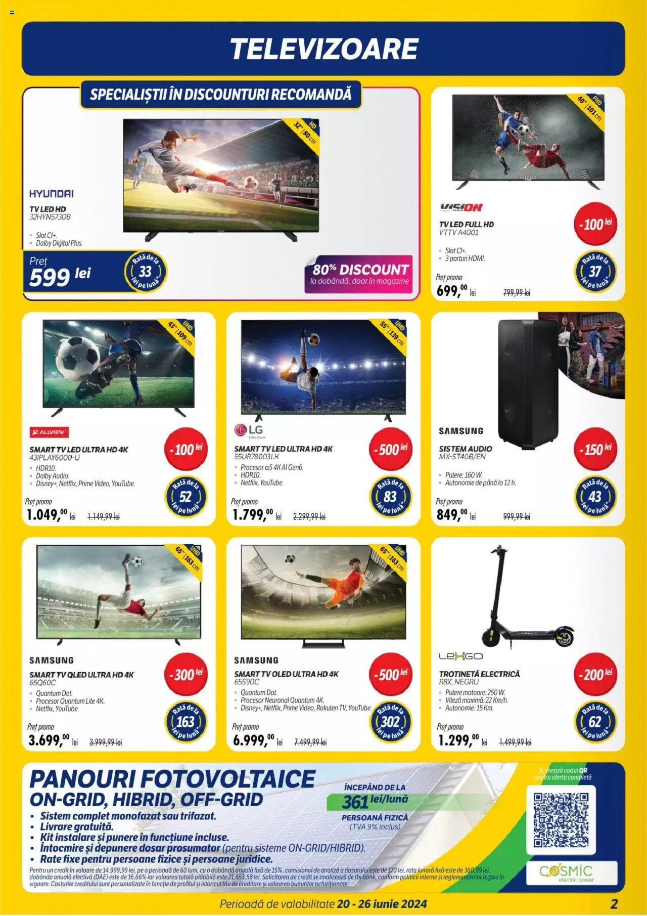 Catalog Flanco 20 - 26 Iunie 2024 | Pagina 2