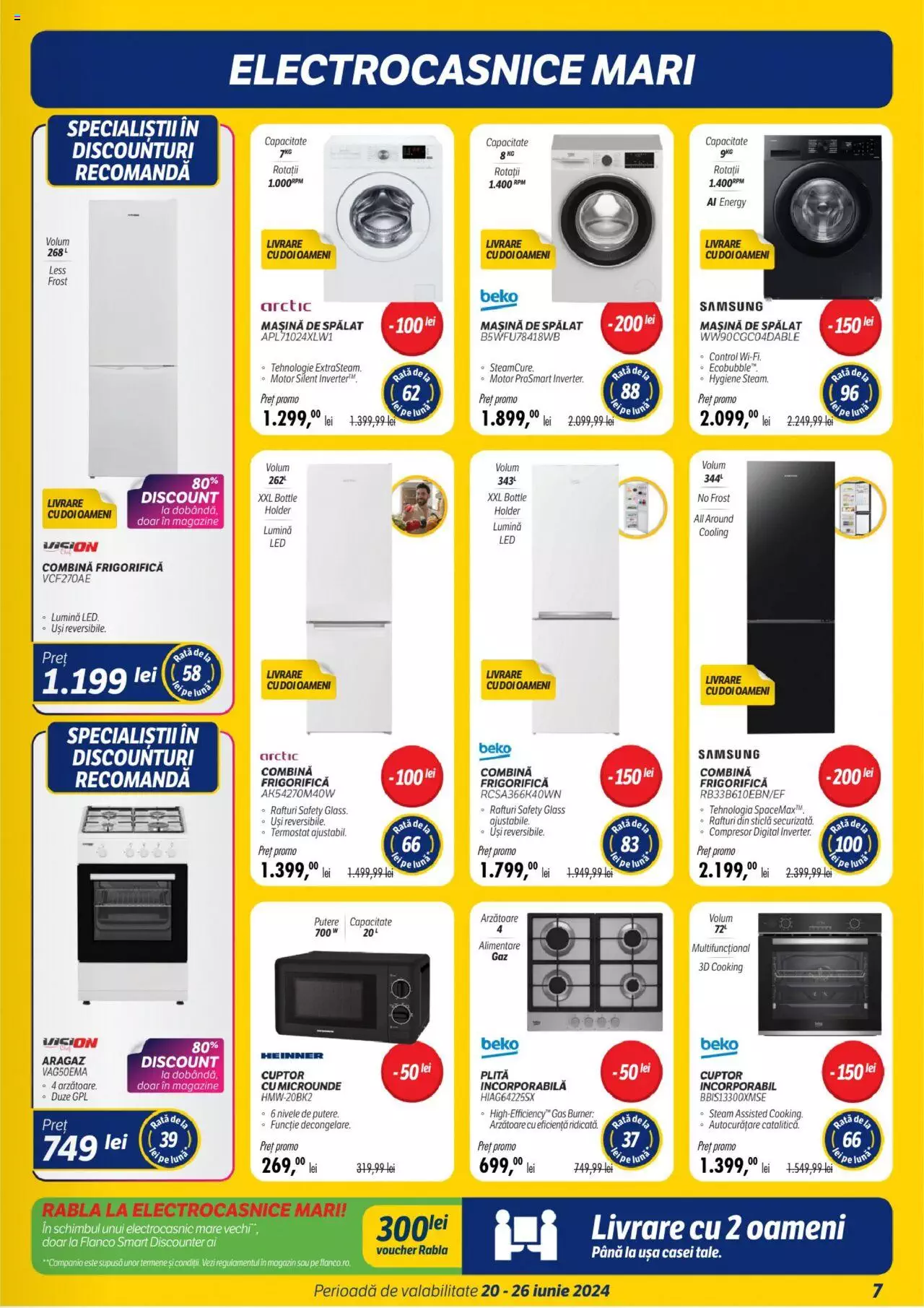 Catalog Flanco 20 - 26 Iunie 2024 | Pagina 7