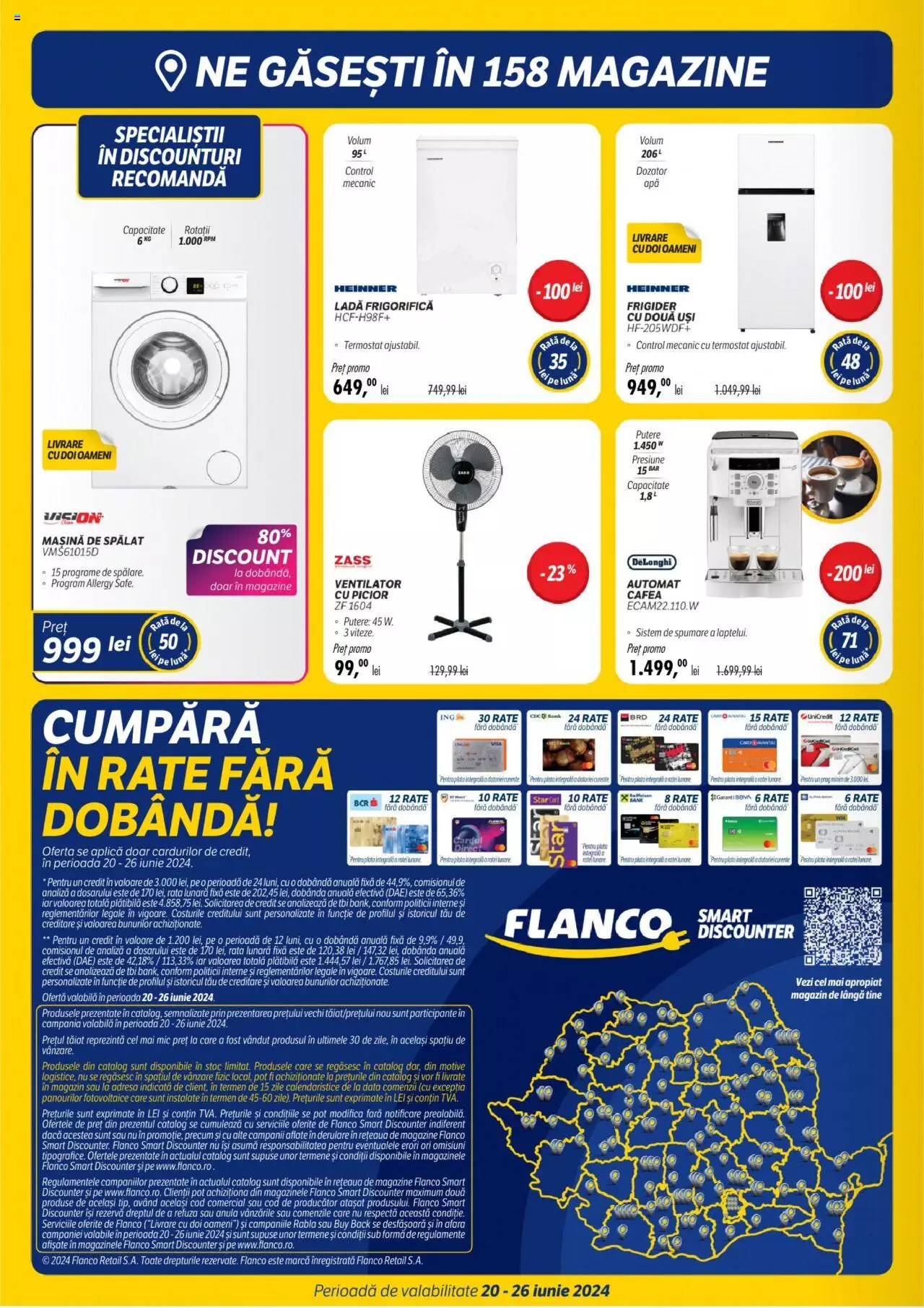 Catalog Flanco 20 - 26 Iunie 2024 | Pagina 8