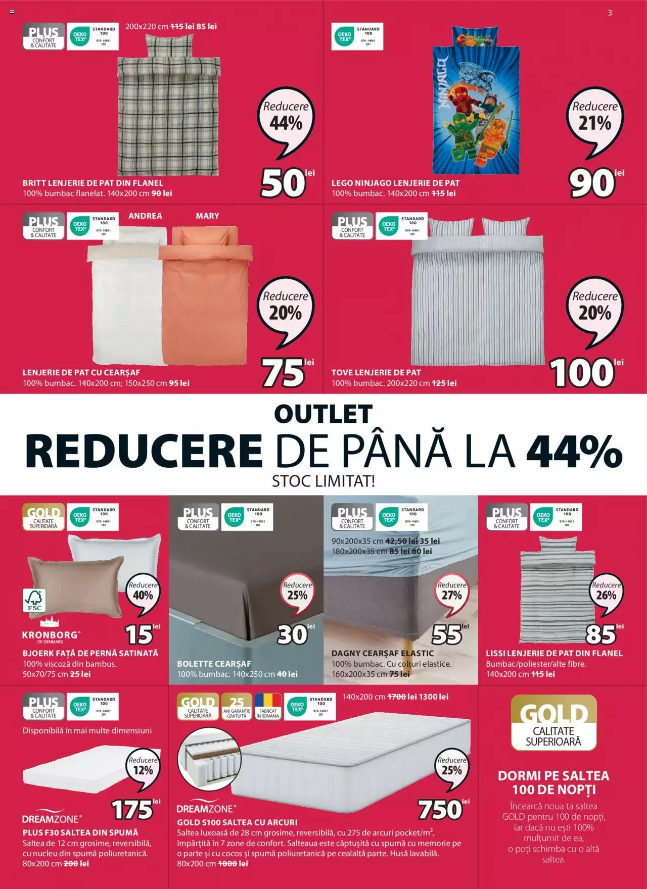 Catalog JYSK 20 Iunie - 11 Iulie 2024 | Pagina 3