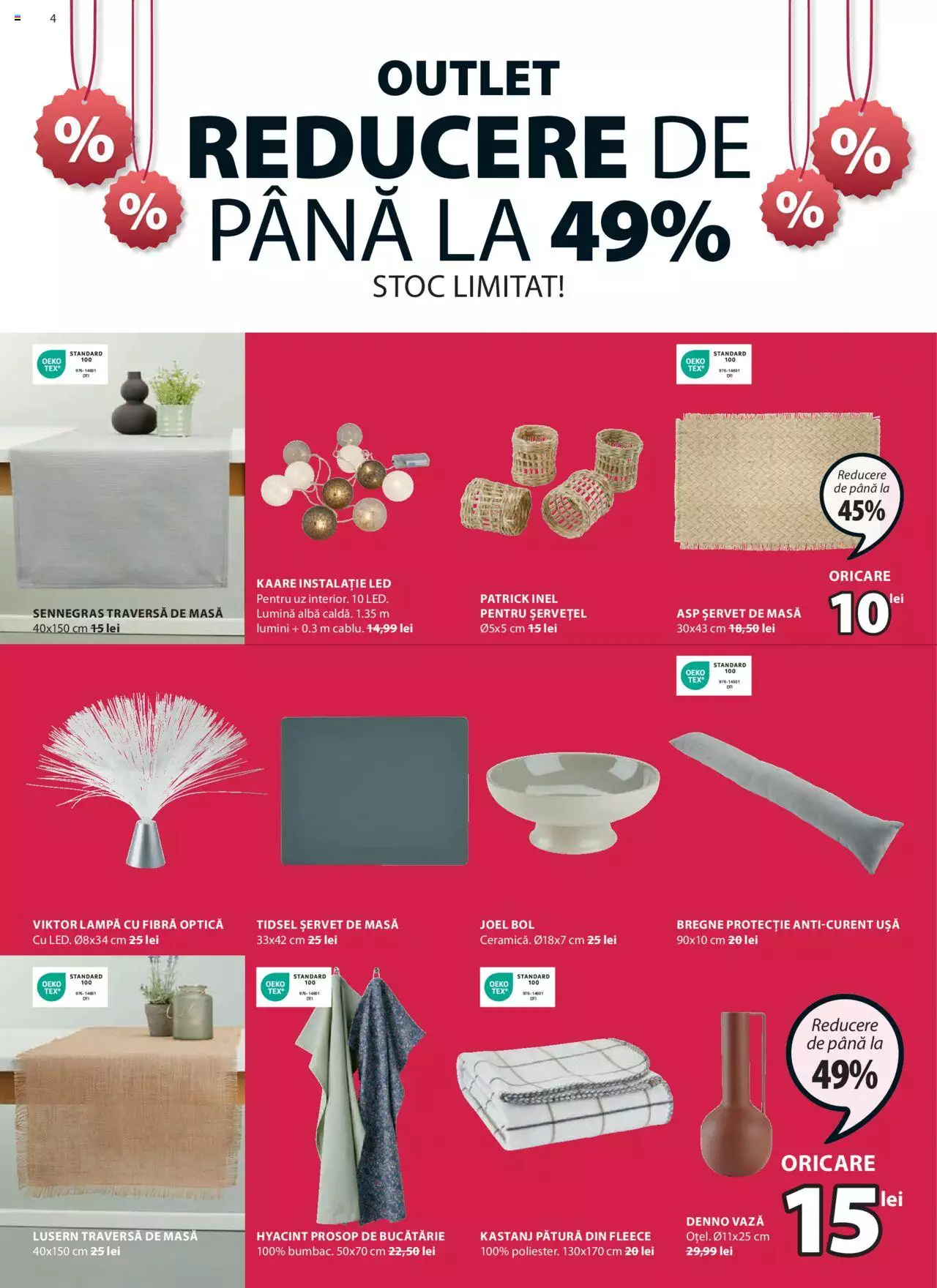 Catalog JYSK 20 Iunie - 11 Iulie 2024 | Pagina 4