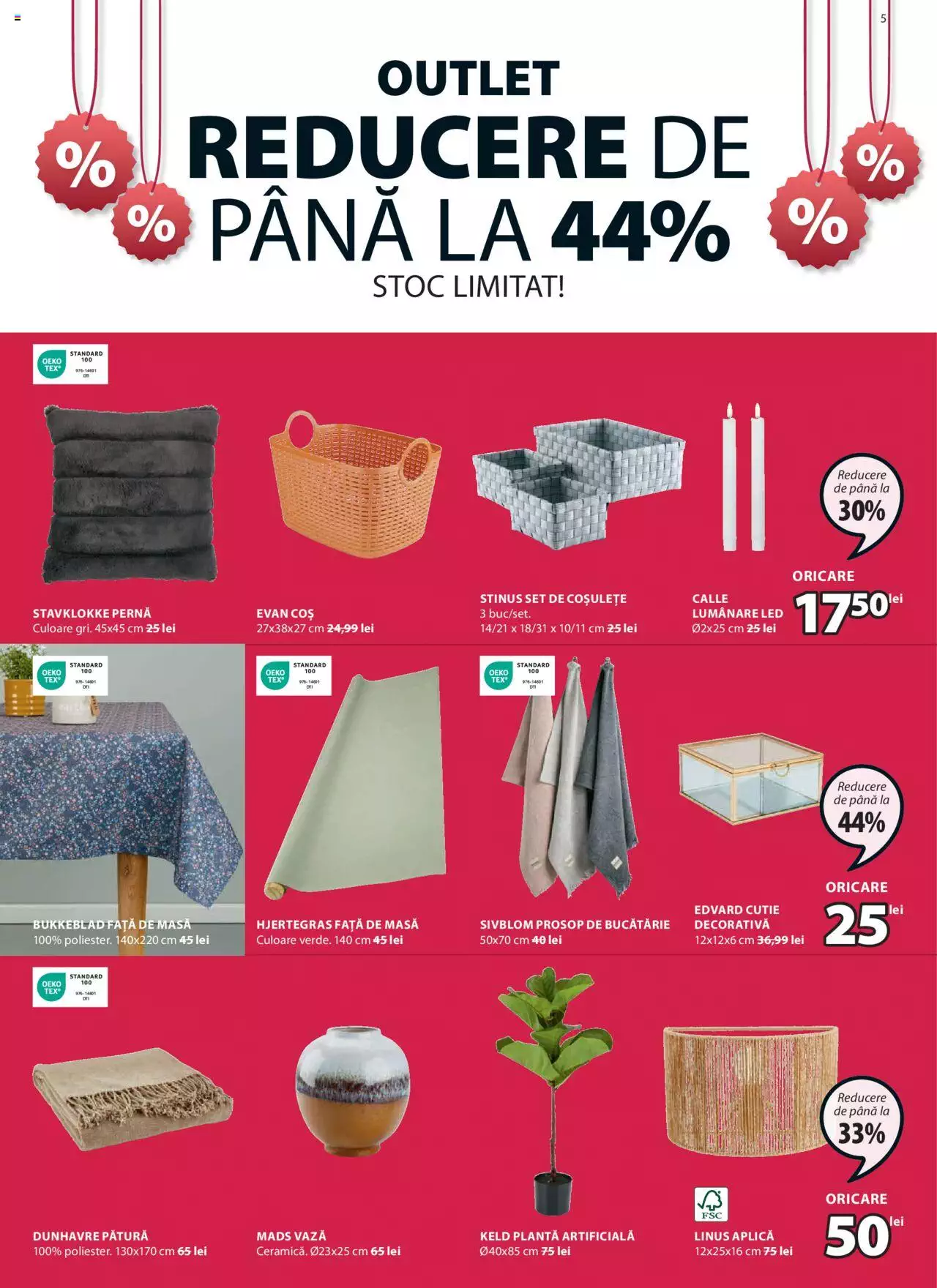Catalog JYSK 20 Iunie - 11 Iulie 2024 | Pagina 5