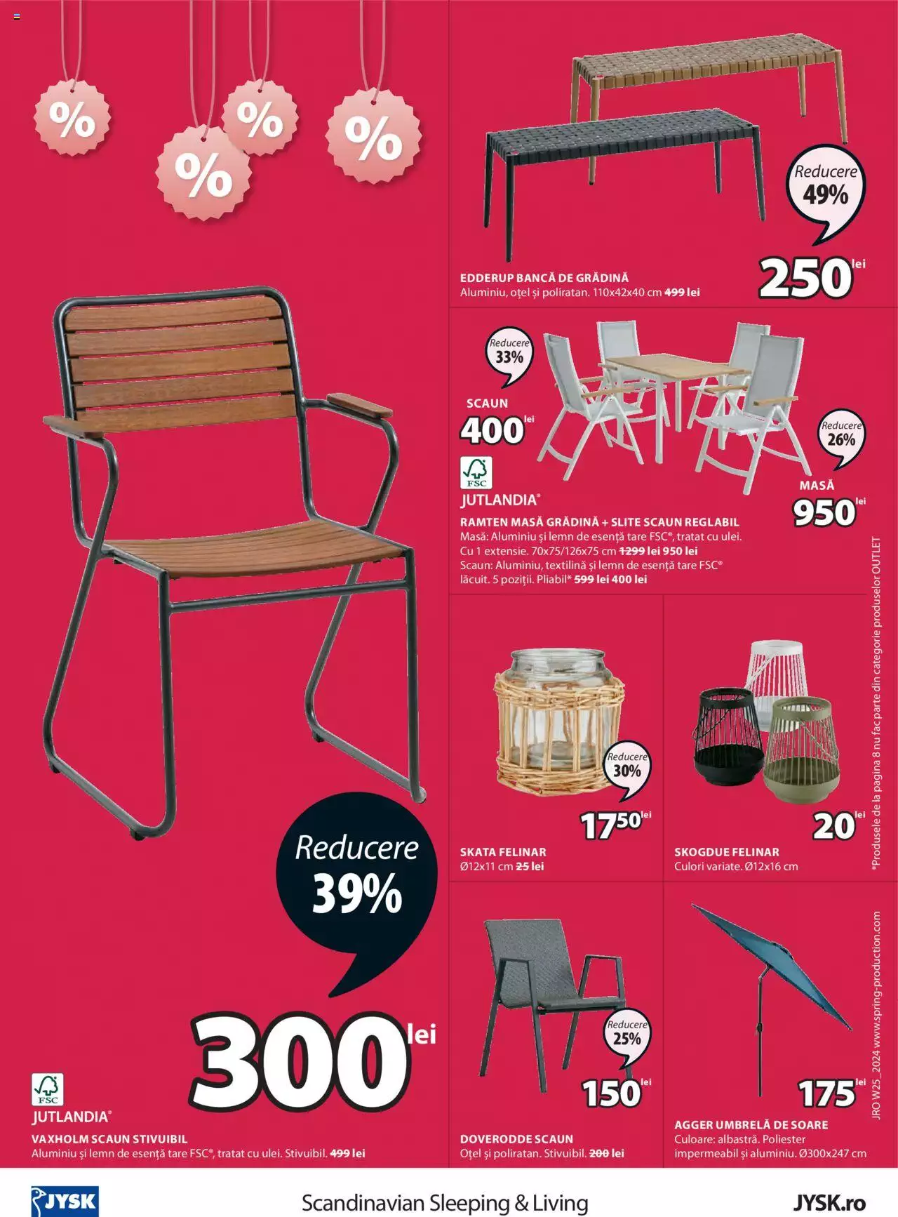 Catalog JYSK 20 Iunie - 11 Iulie 2024 | Pagina 8