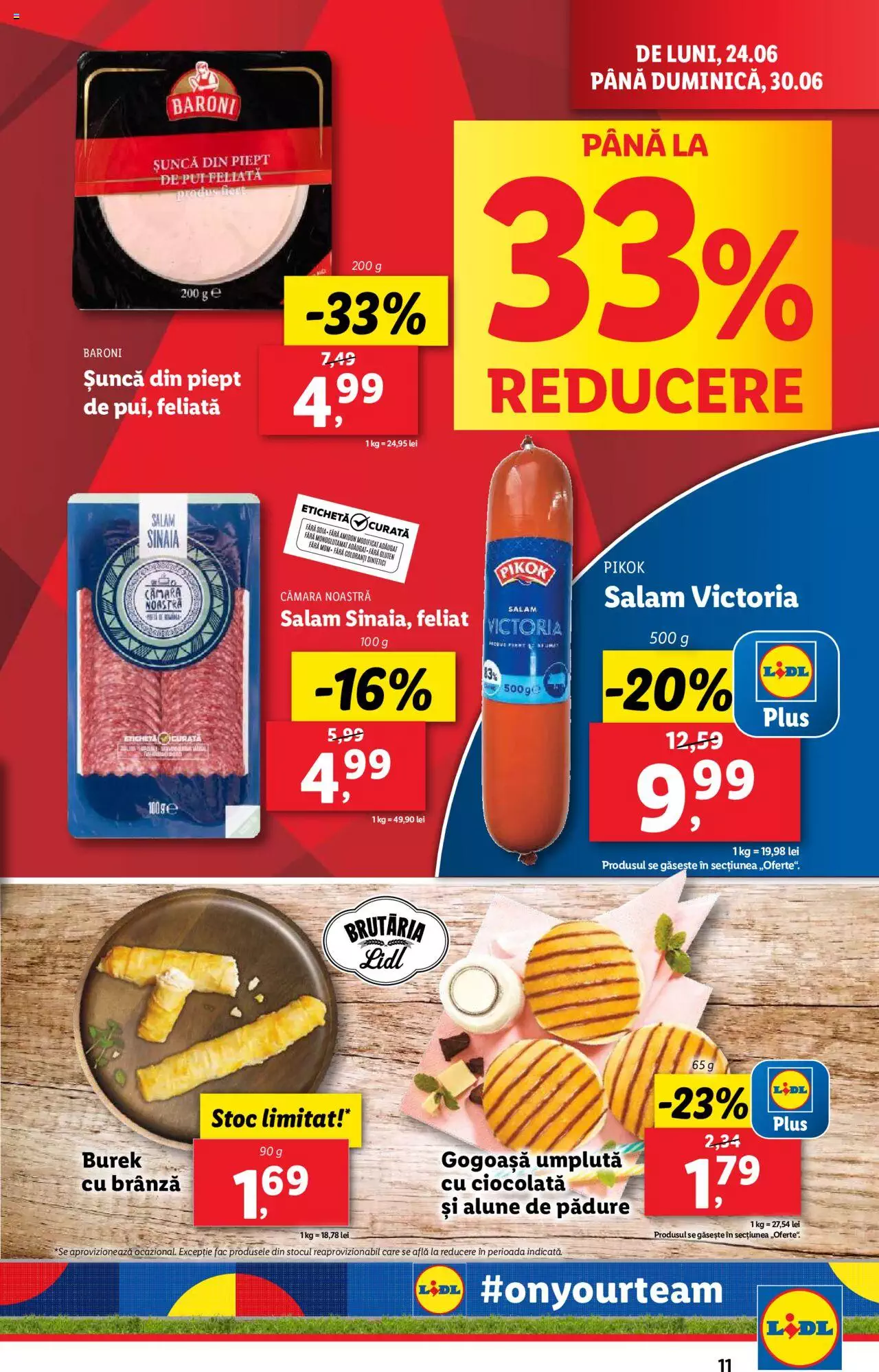 Catalog LIDL 24 - 30 Iunie 2024 | Pagina 11