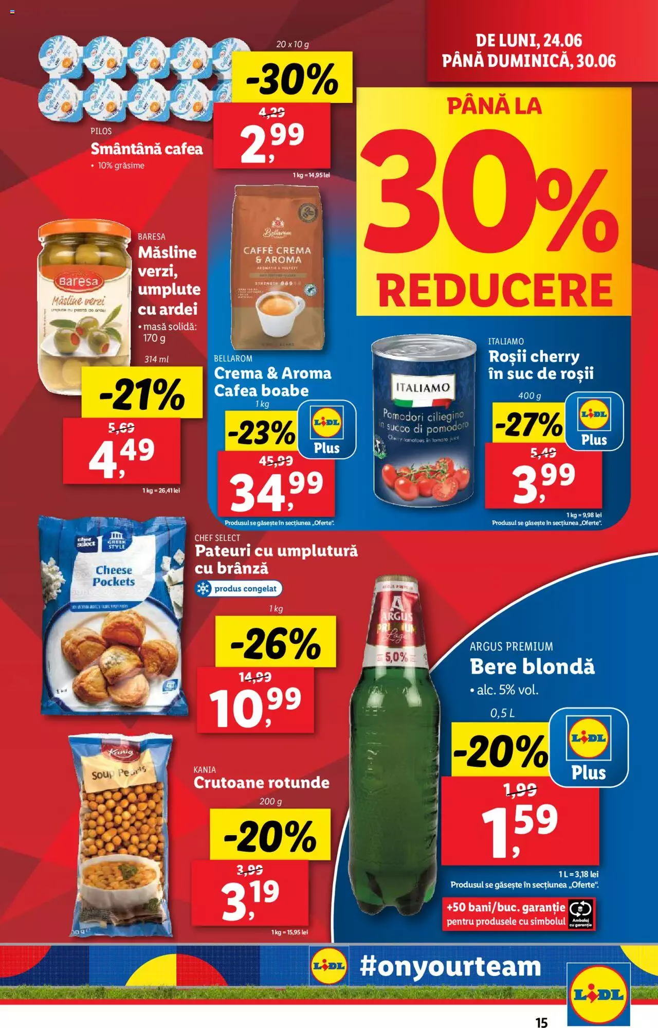 Catalog LIDL 24 - 30 Iunie 2024 | Pagina 15