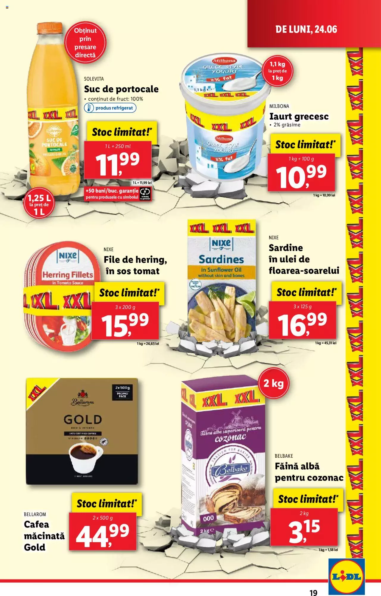 Catalog LIDL 24 - 30 Iunie 2024 | Pagina 19