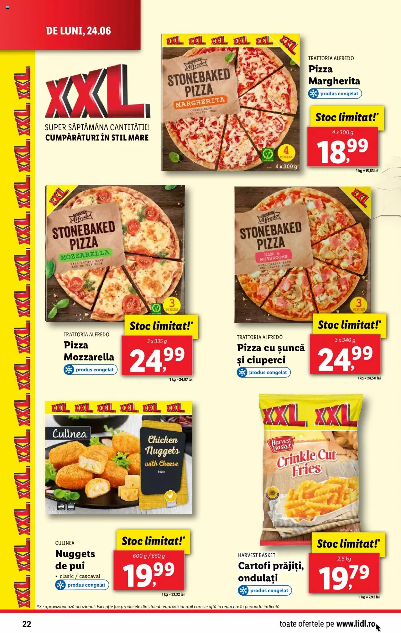 Catalog LIDL 24 - 30 Iunie 2024 | Pagina 22