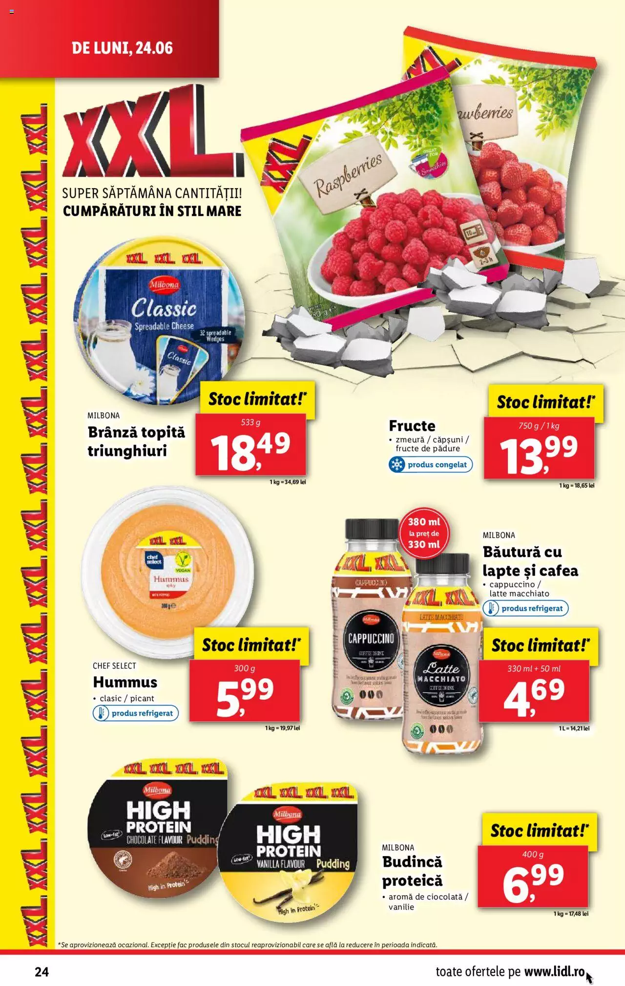 Catalog LIDL 24 - 30 Iunie 2024 | Pagina 24