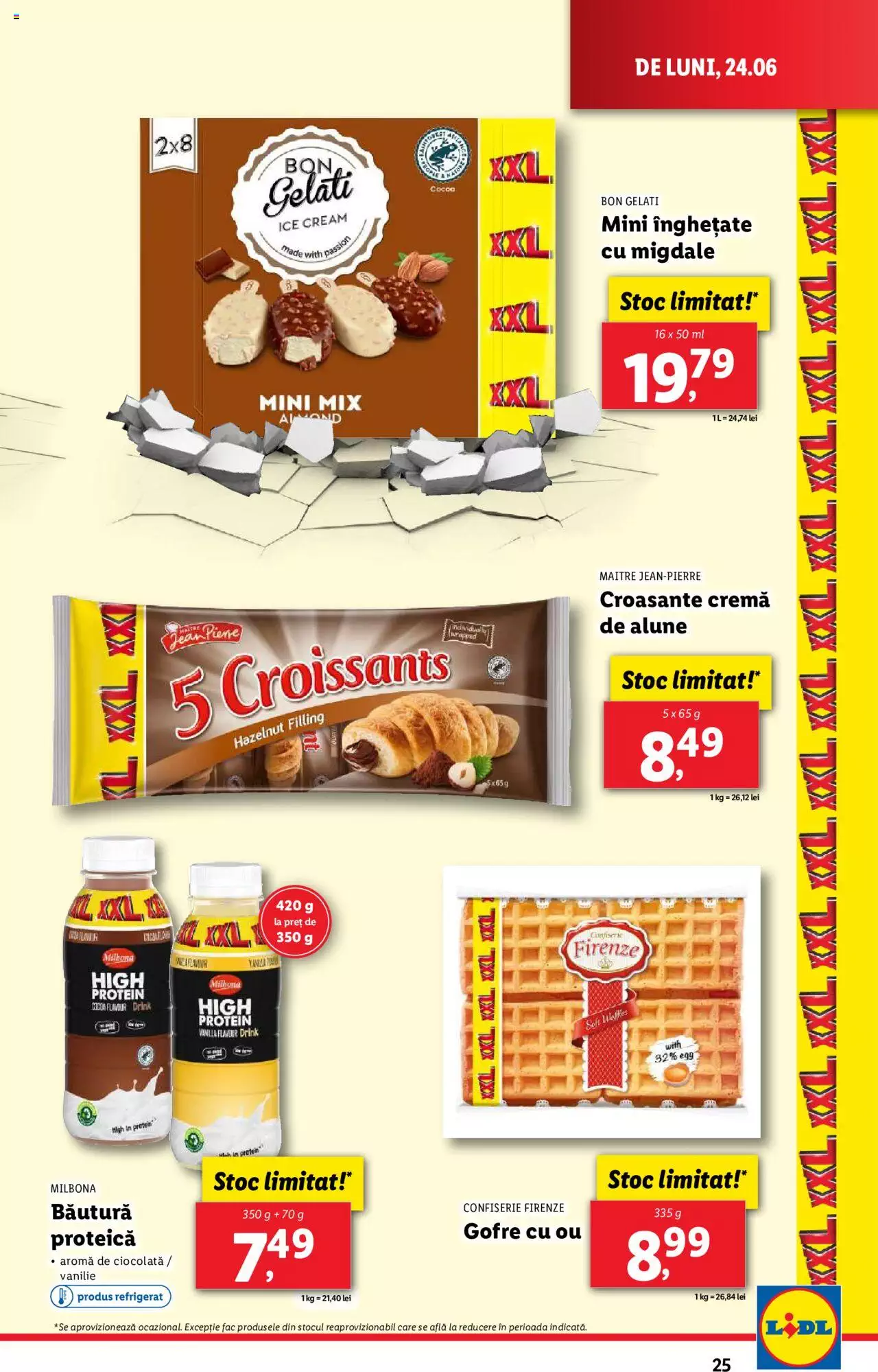 Catalog LIDL 24 - 30 Iunie 2024 | Pagina 25
