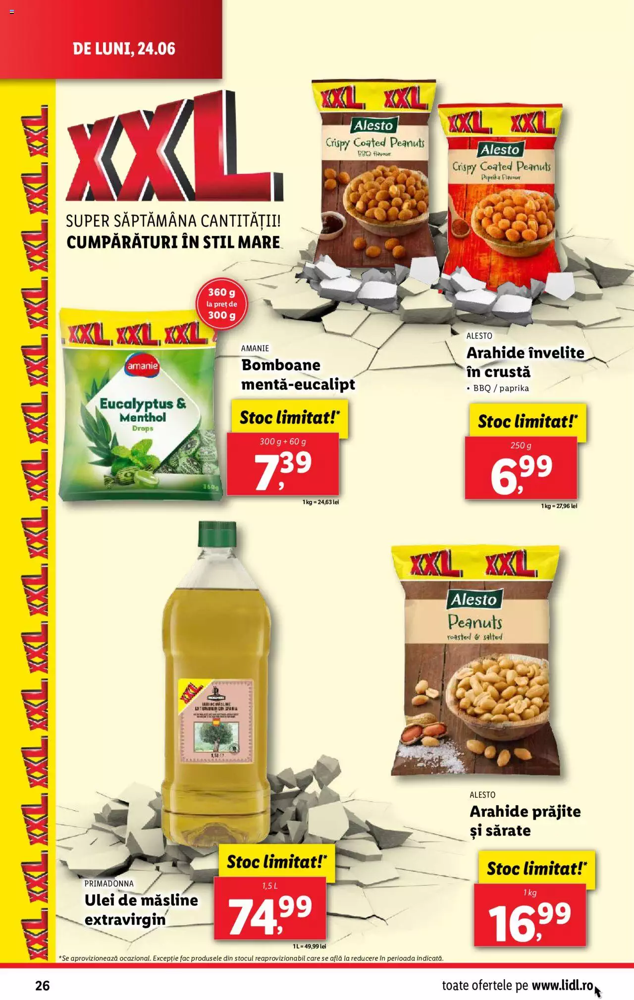 Catalog LIDL 24 - 30 Iunie 2024 | Pagina 26
