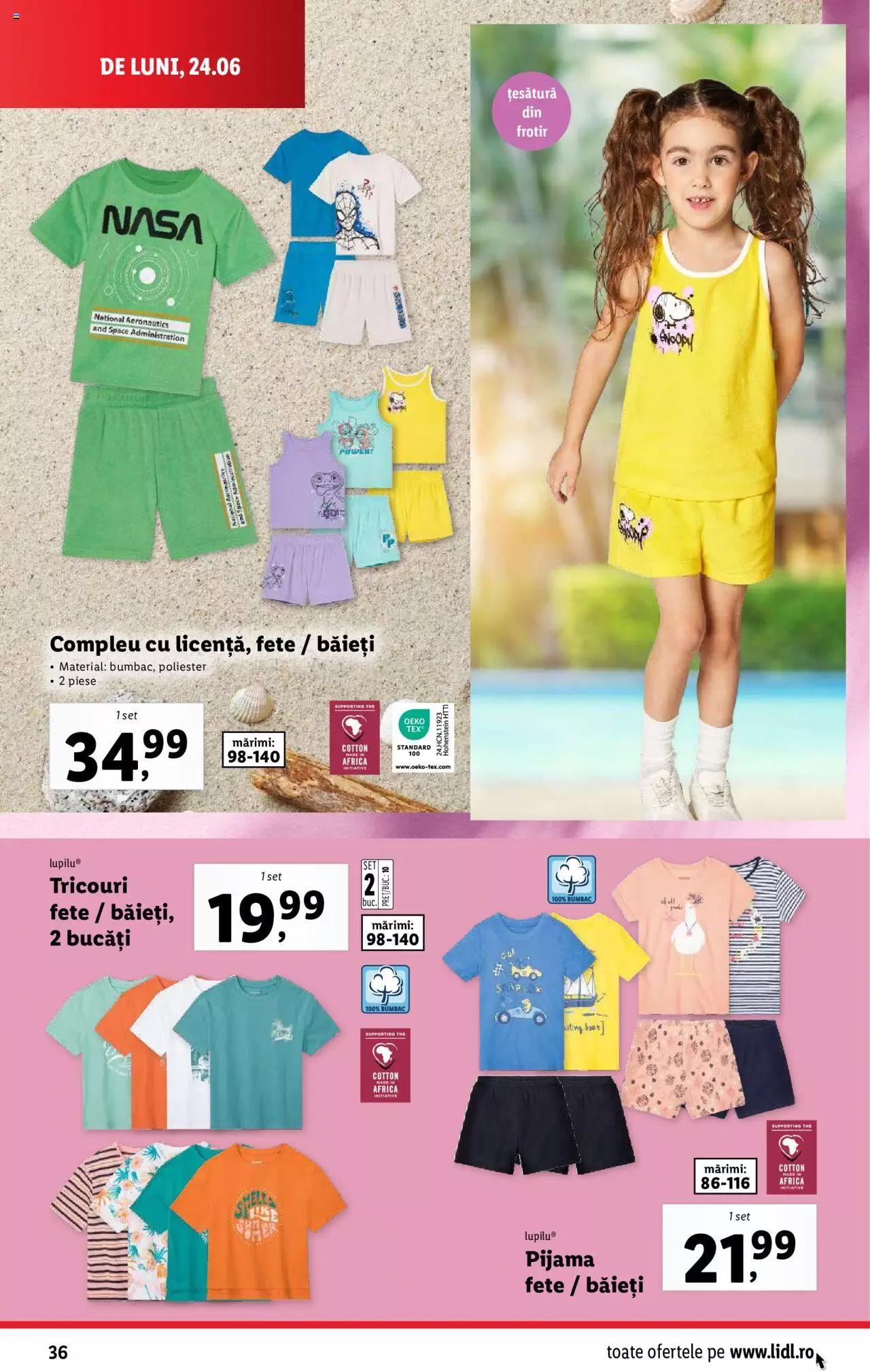 Catalog LIDL 24 - 30 Iunie 2024 | Pagina 36