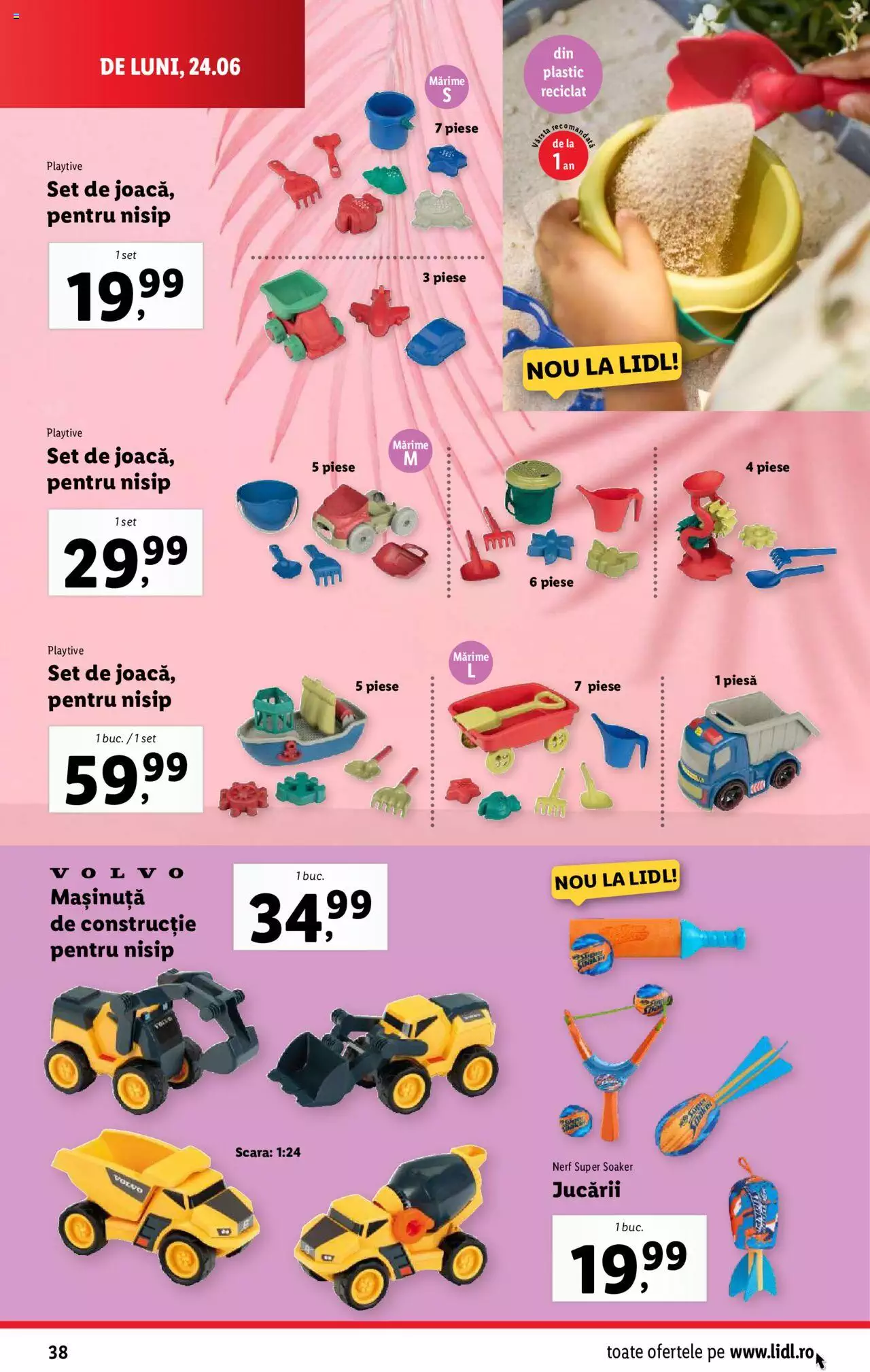 Catalog LIDL 24 - 30 Iunie 2024 | Pagina 38