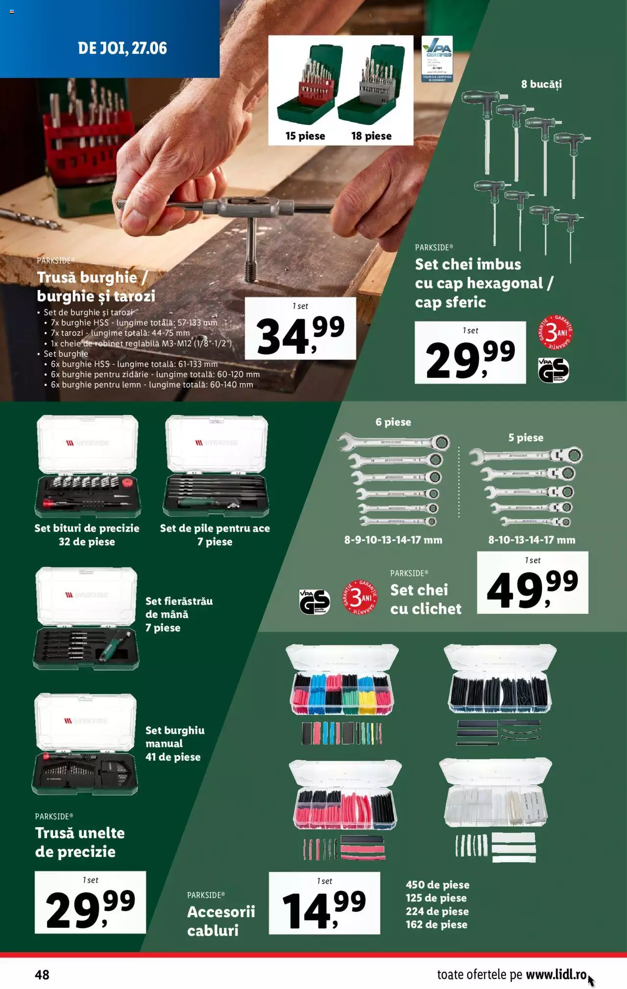 Catalog LIDL 24 - 30 Iunie 2024 | Pagina 48