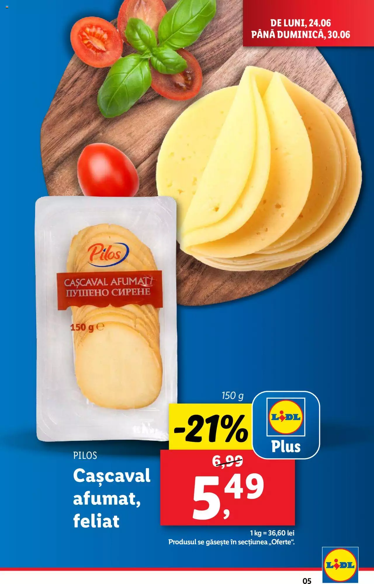 Catalog LIDL 24 - 30 Iunie 2024 | Pagina 5
