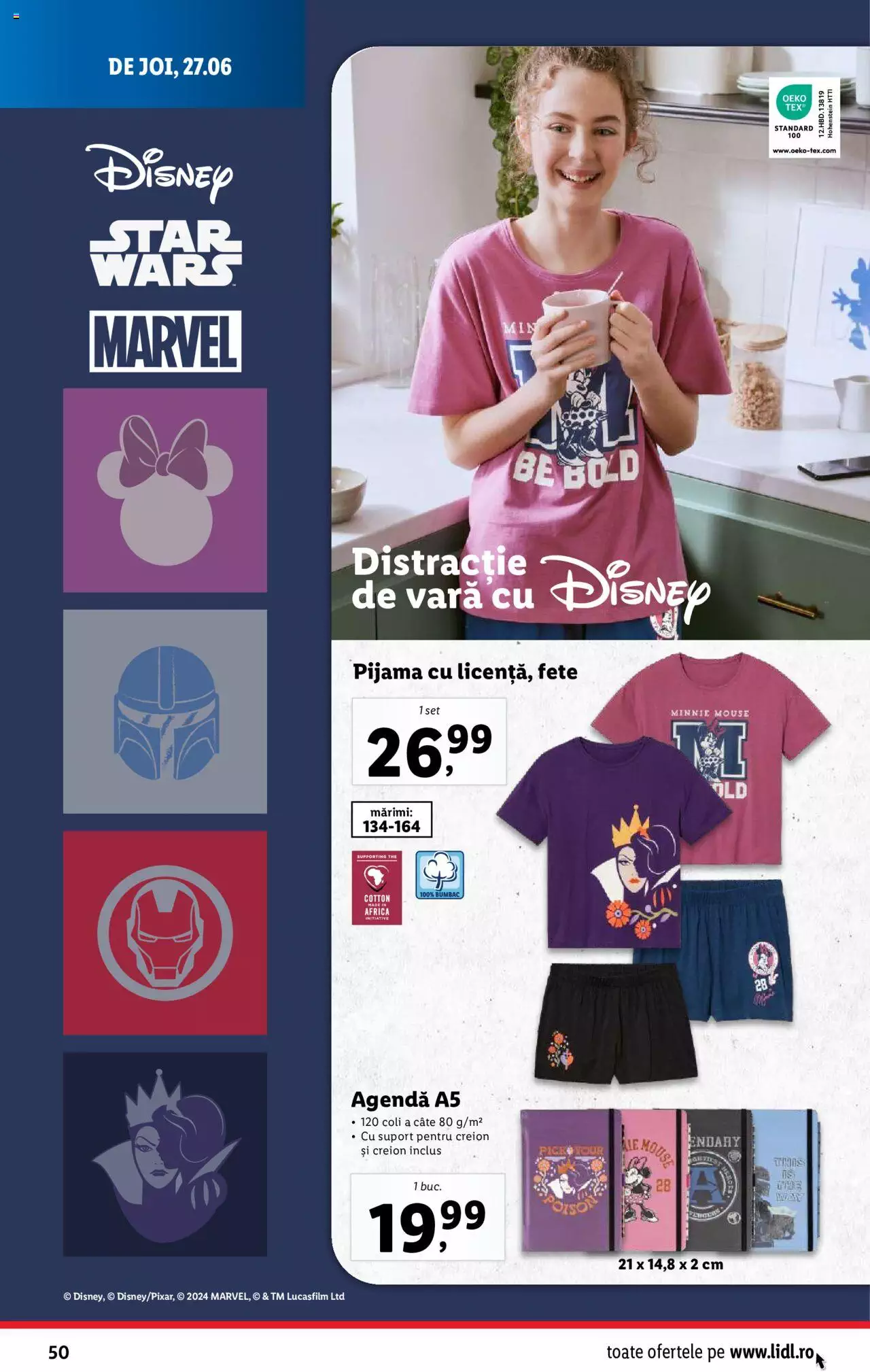 Catalog LIDL 24 - 30 Iunie 2024 | Pagina 50