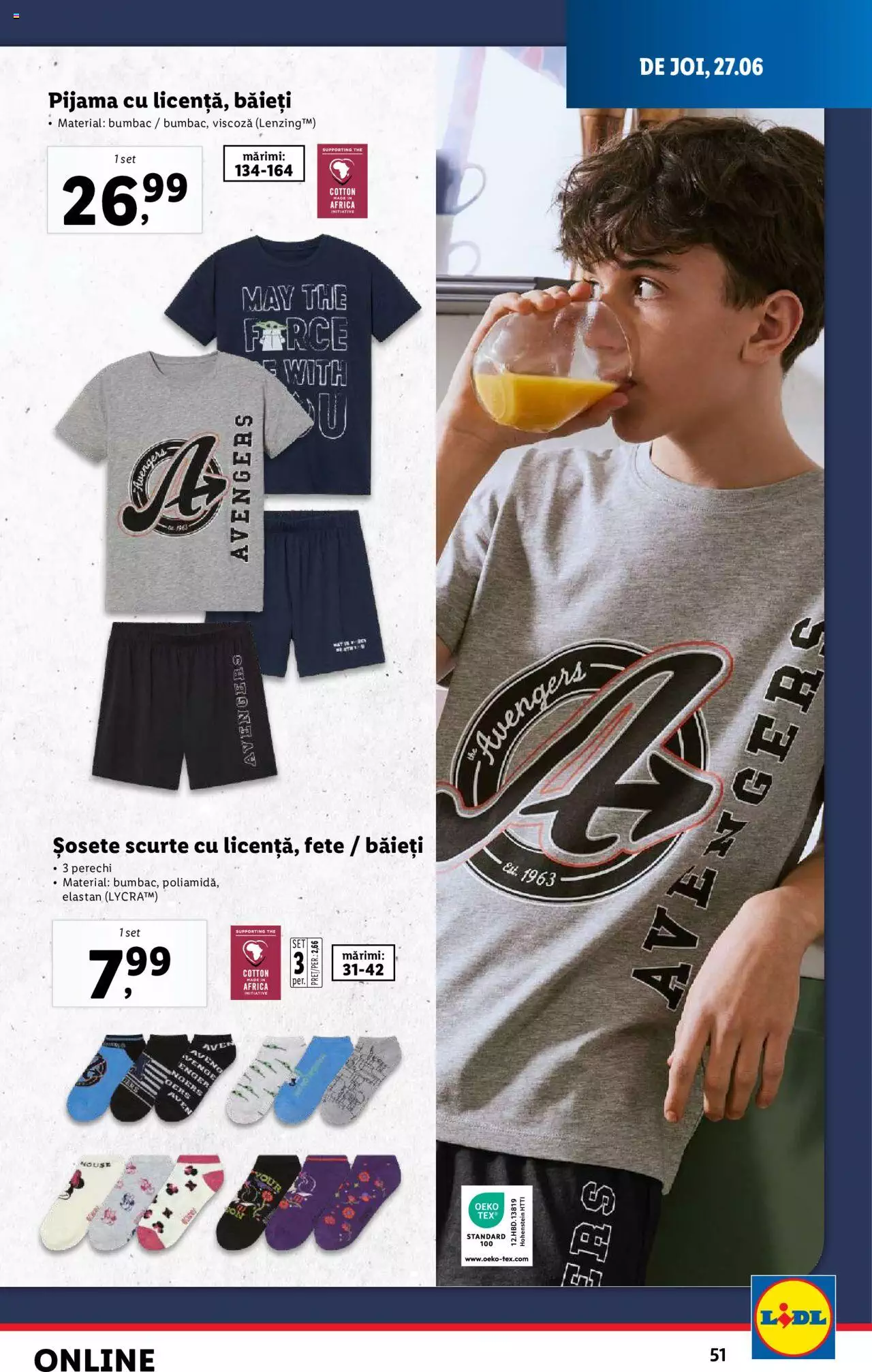 Catalog LIDL 24 - 30 Iunie 2024 | Pagina 51