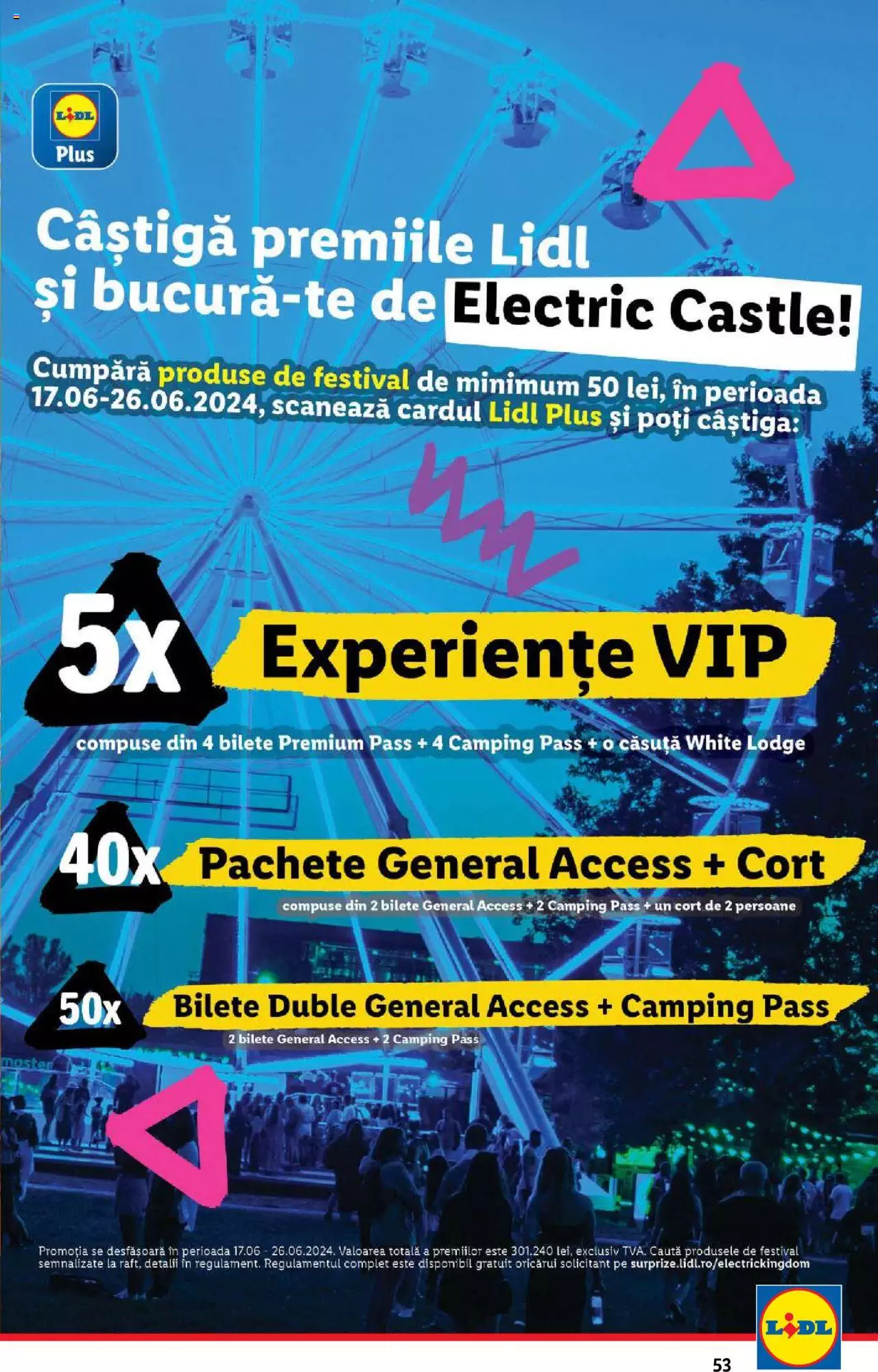 Catalog LIDL 24 - 30 Iunie 2024 | Pagina 53