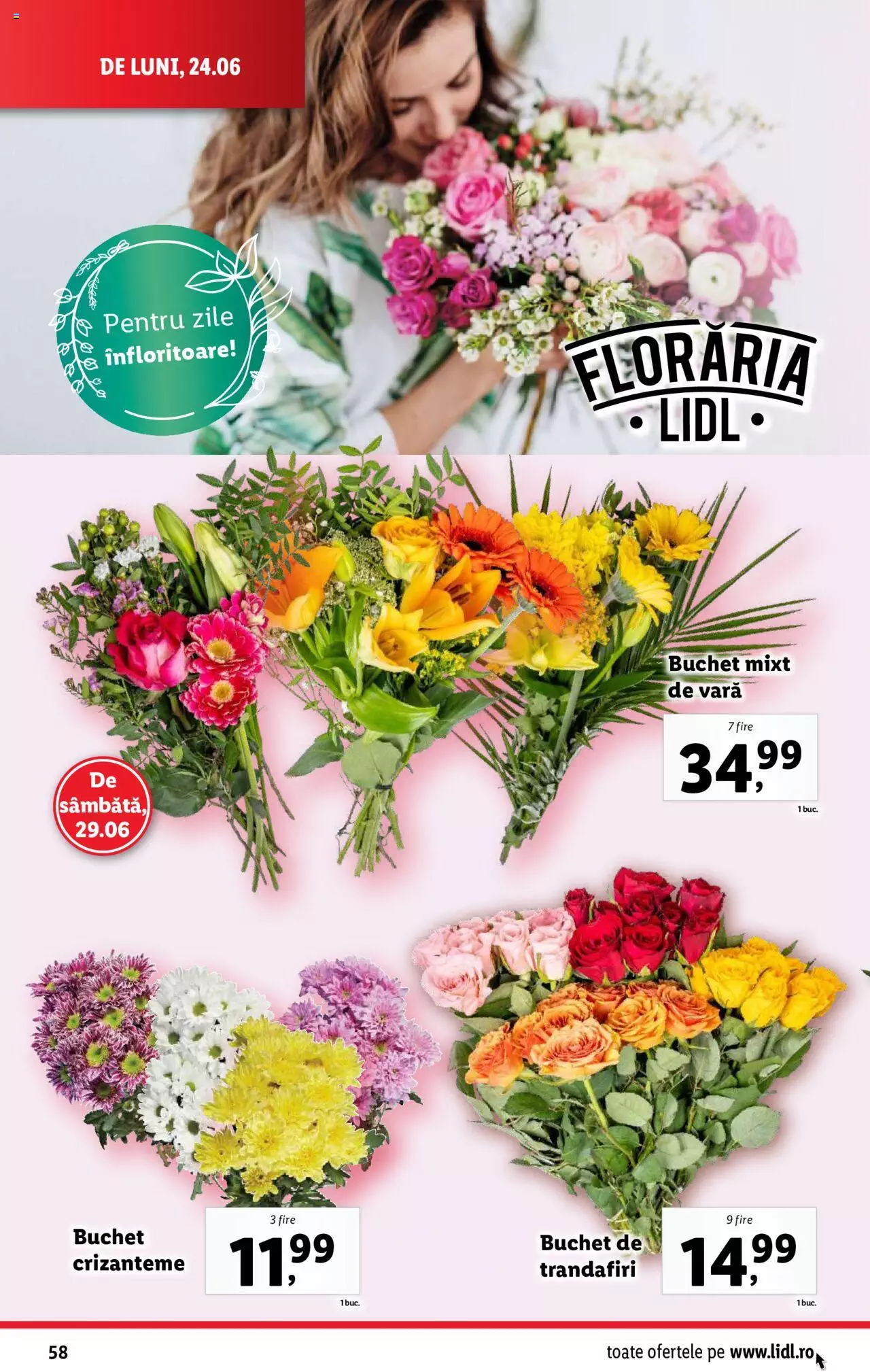 Catalog LIDL 24 - 30 Iunie 2024 | Pagina 58