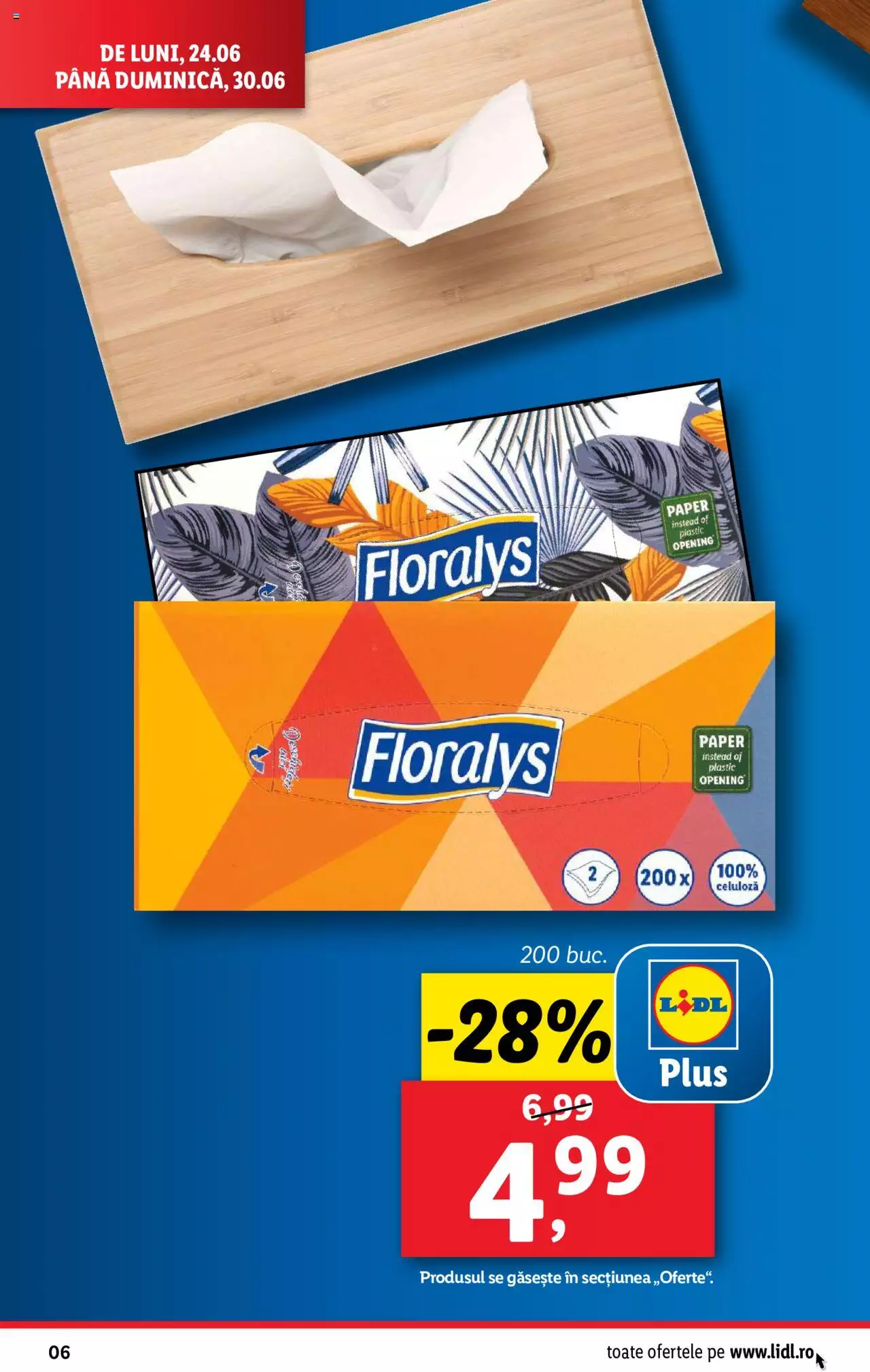 Catalog LIDL 24 - 30 Iunie 2024 | Pagina 6