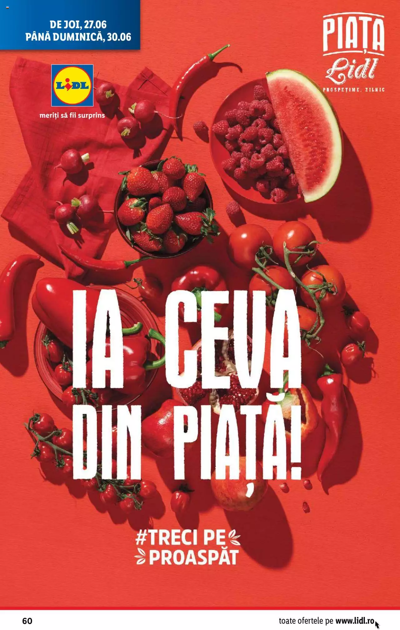 Catalog LIDL 24 - 30 Iunie 2024 | Pagina 60