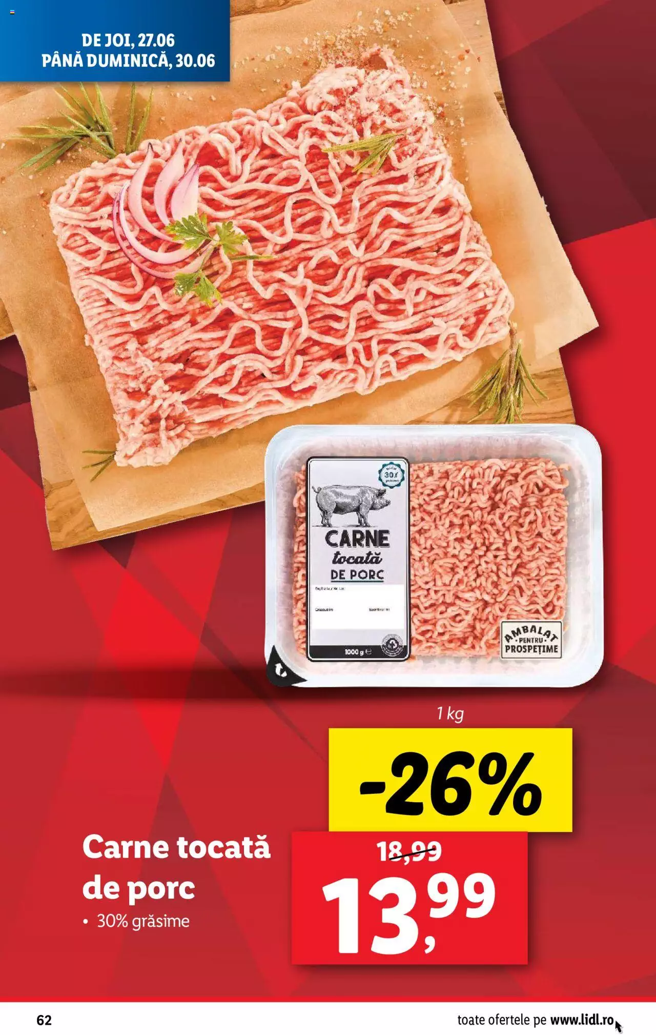 Catalog LIDL 24 - 30 Iunie 2024 | Pagina 62