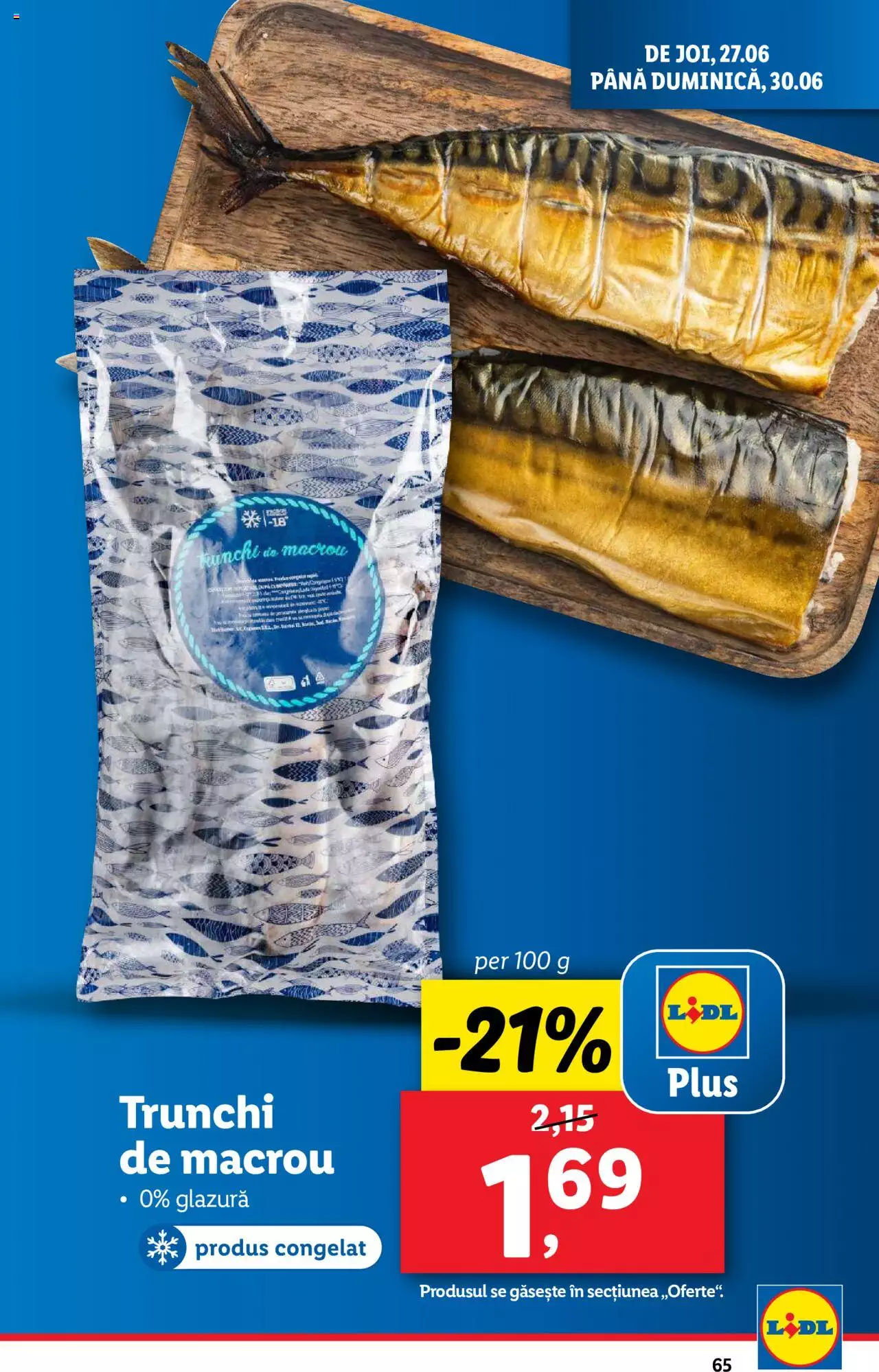 Catalog LIDL 24 - 30 Iunie 2024 | Pagina 65