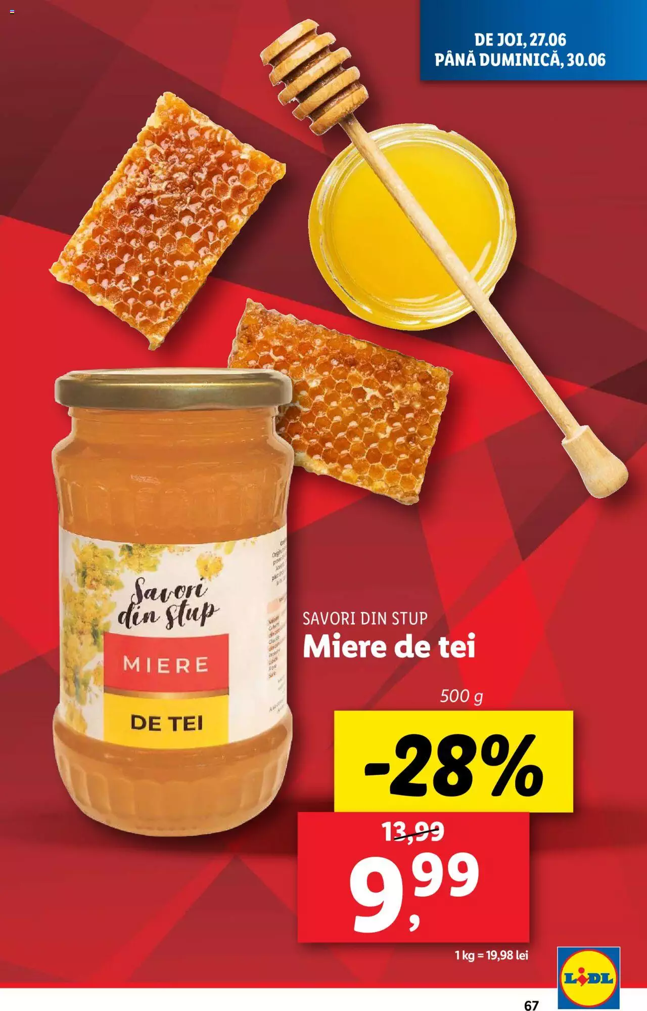 Catalog LIDL 24 - 30 Iunie 2024 | Pagina 67