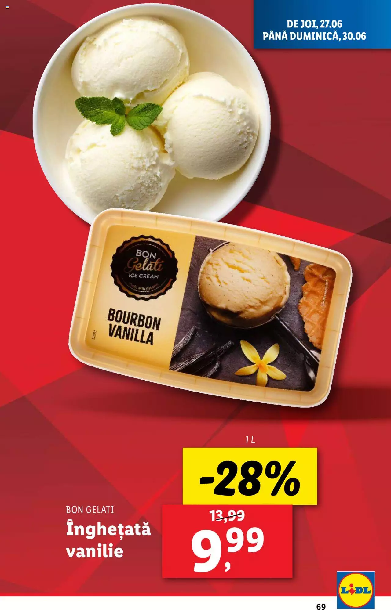 Catalog LIDL 24 - 30 Iunie 2024 | Pagina 69